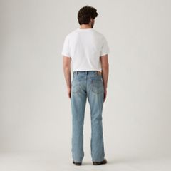 537™ Western Bootcut Men's Jeans — Running Early - Light Wash 4