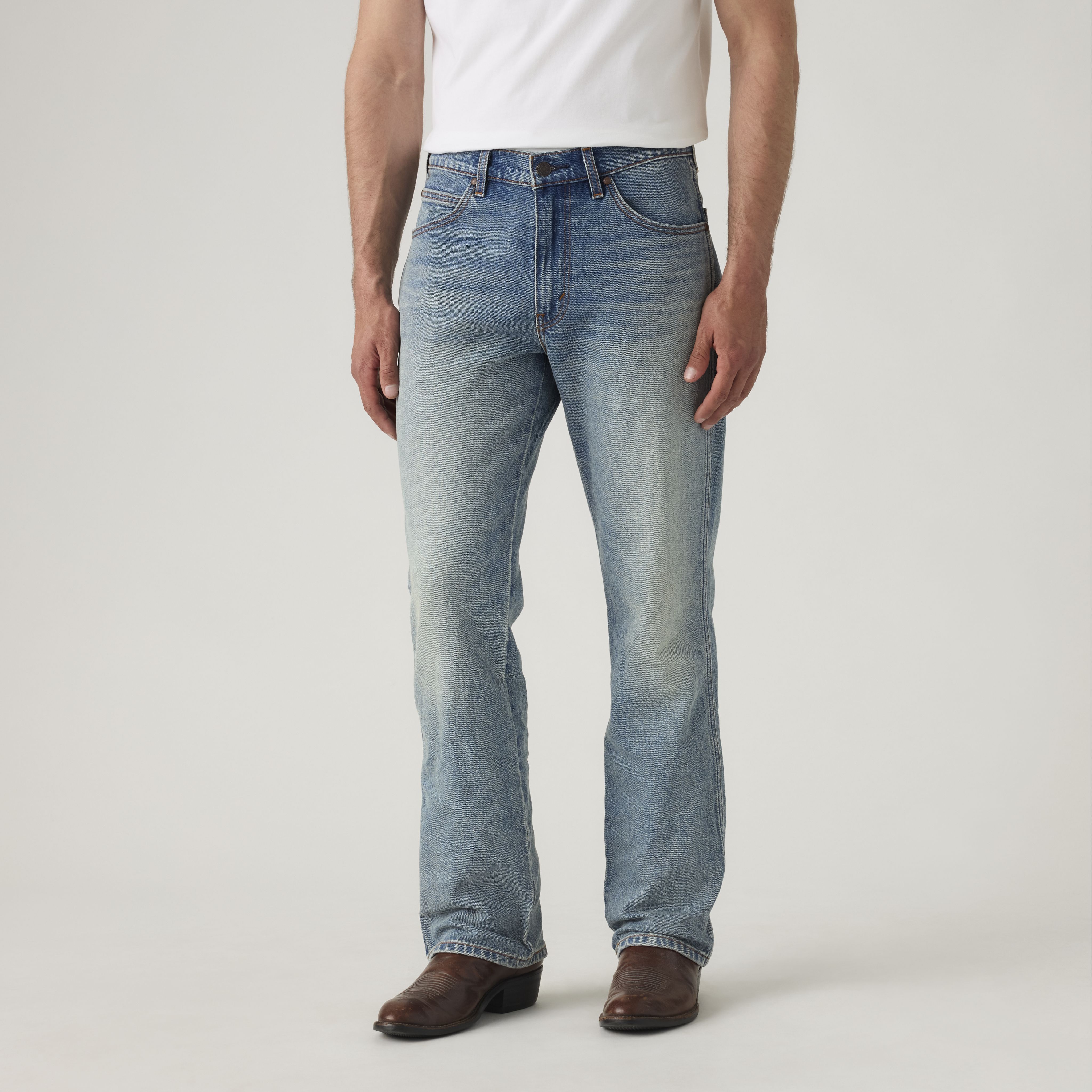 537™ Western Bootcut Men's Jeans 2