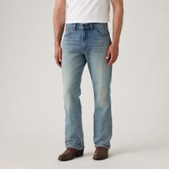 537™ Western Bootcut Men's Jeans — Running Early - Light Wash 2