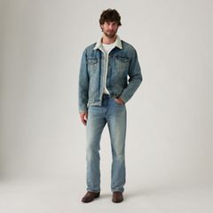 537™ Western Bootcut Men's Jeans — Running Early - Light Wash 1