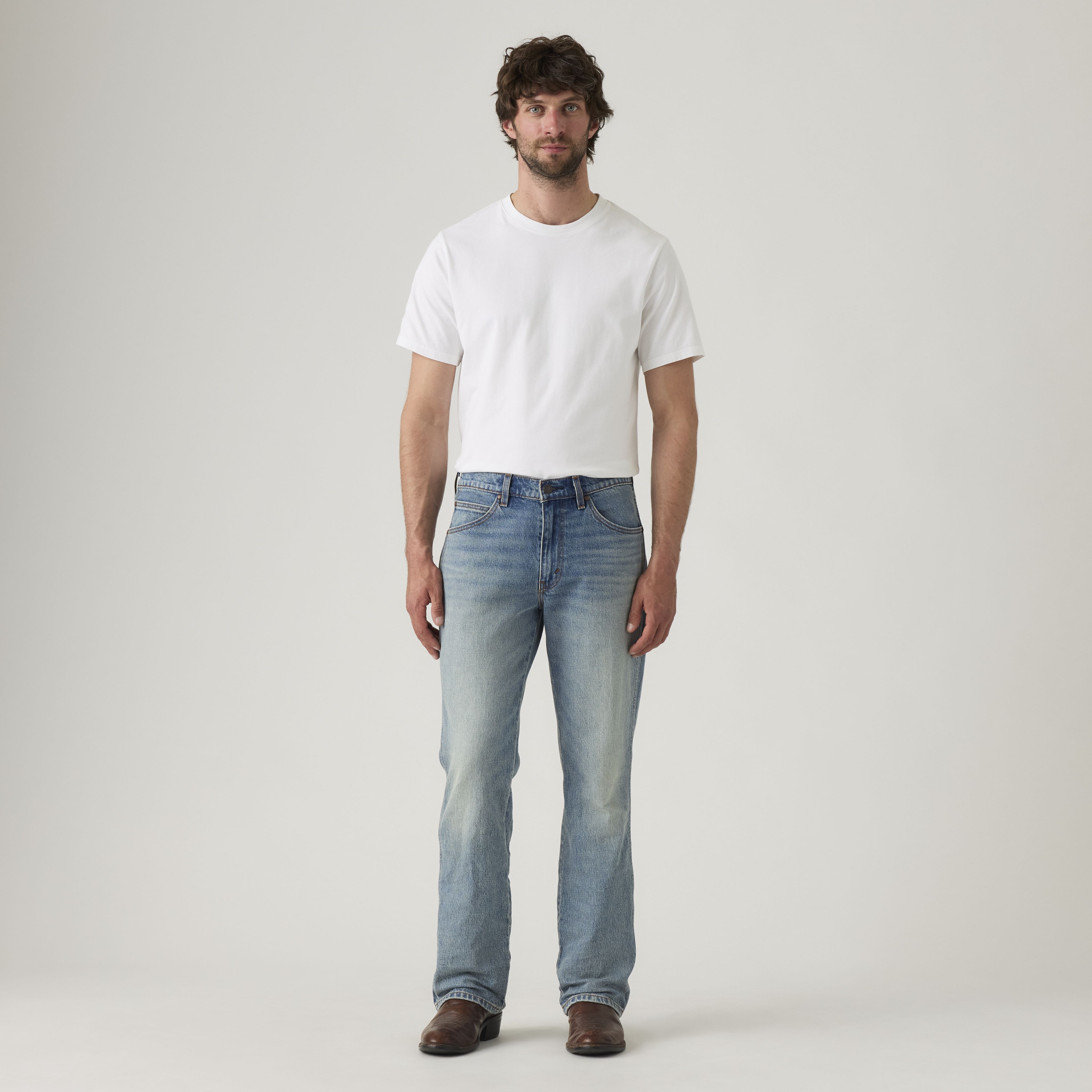 537™ Western Bootcut Men's Jeans 6