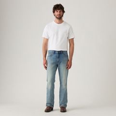 537™ Western Bootcut Men's Jeans — Running Early - Light Wash 6