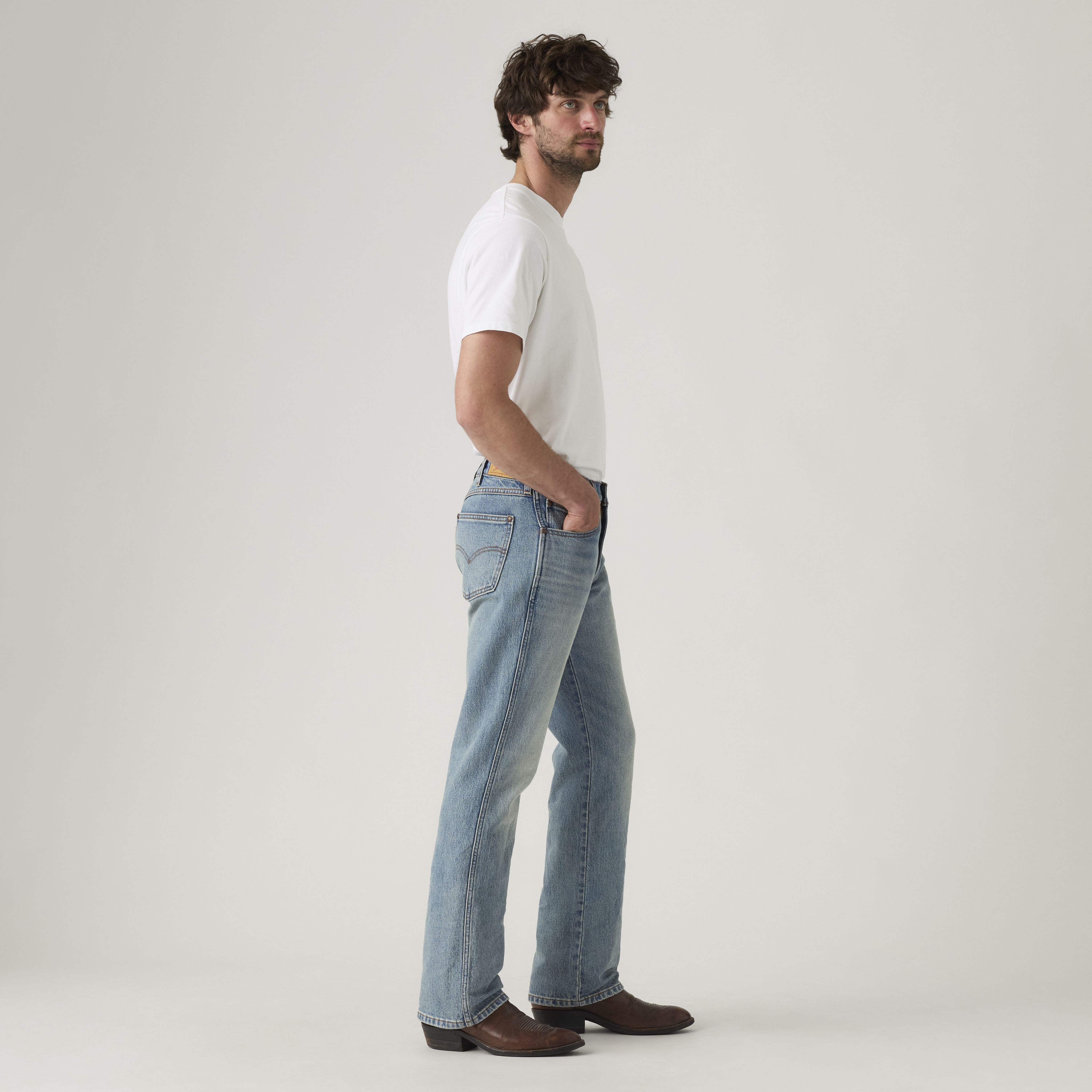 537™ Western Bootcut Men's Jeans 5