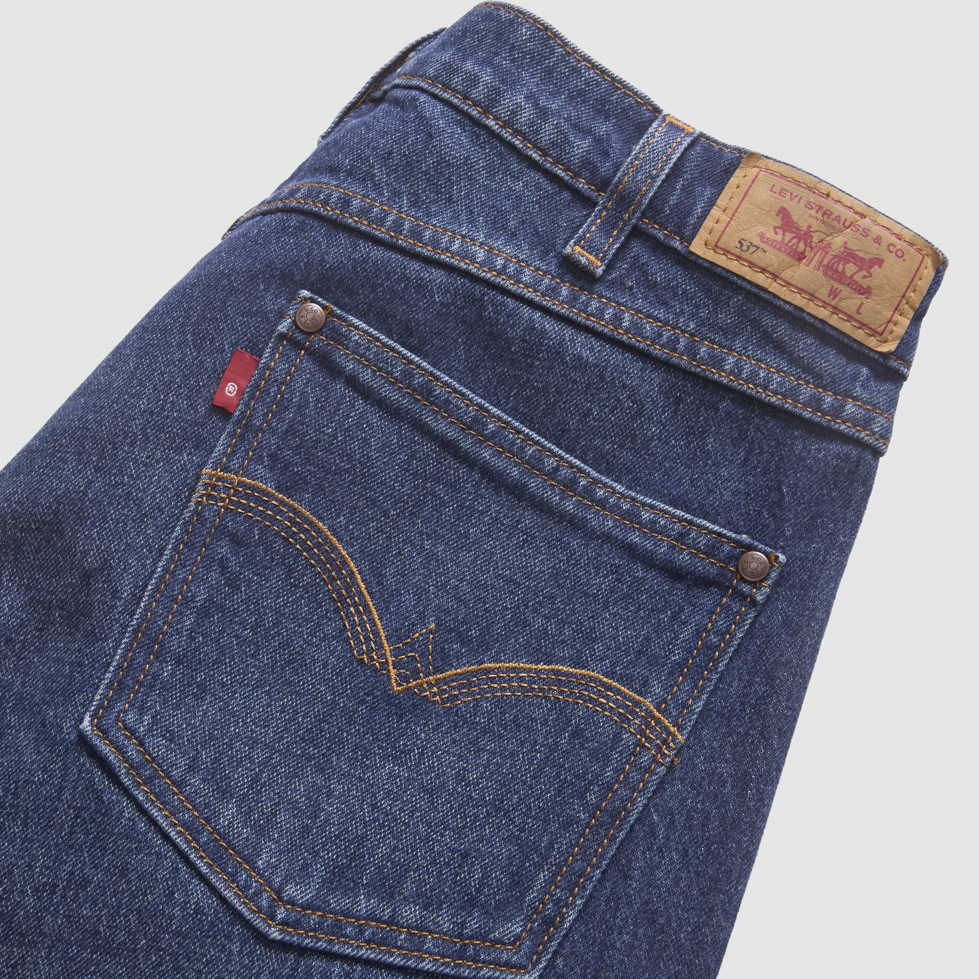 537™ Western Bootcut Men's Jeans 8