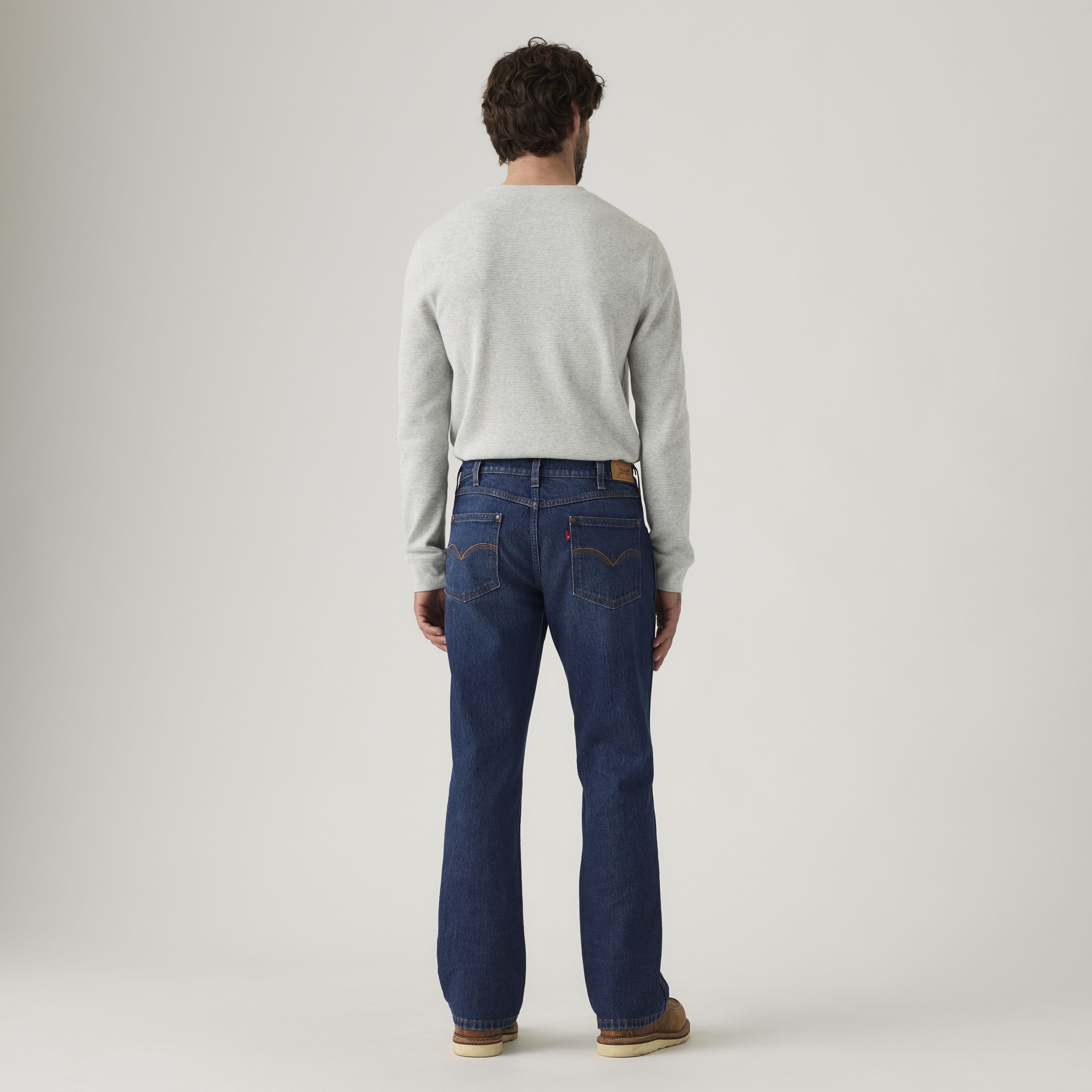 537™ Western Bootcut Men's Jeans 4