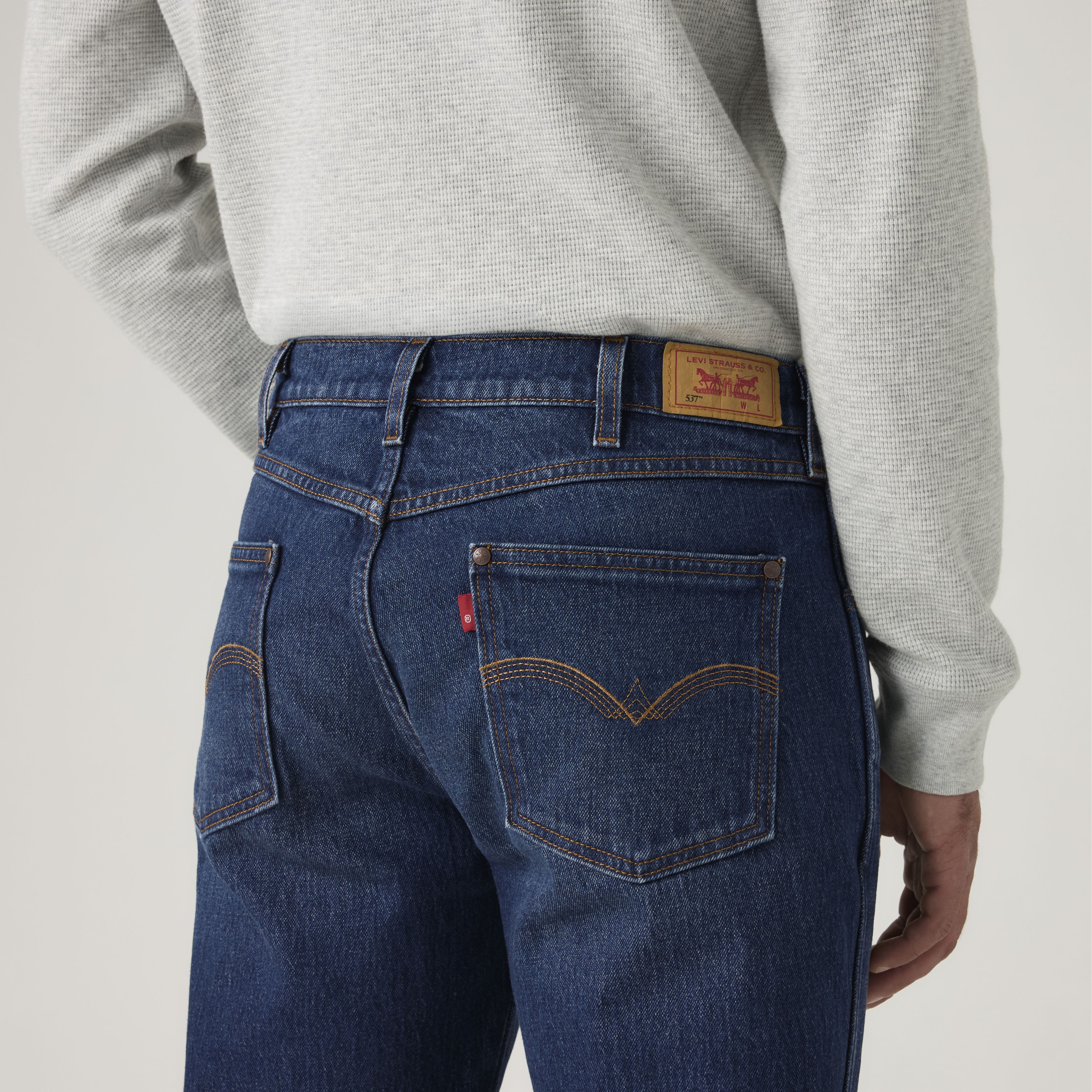 537™ Western Bootcut Men's Jeans 6