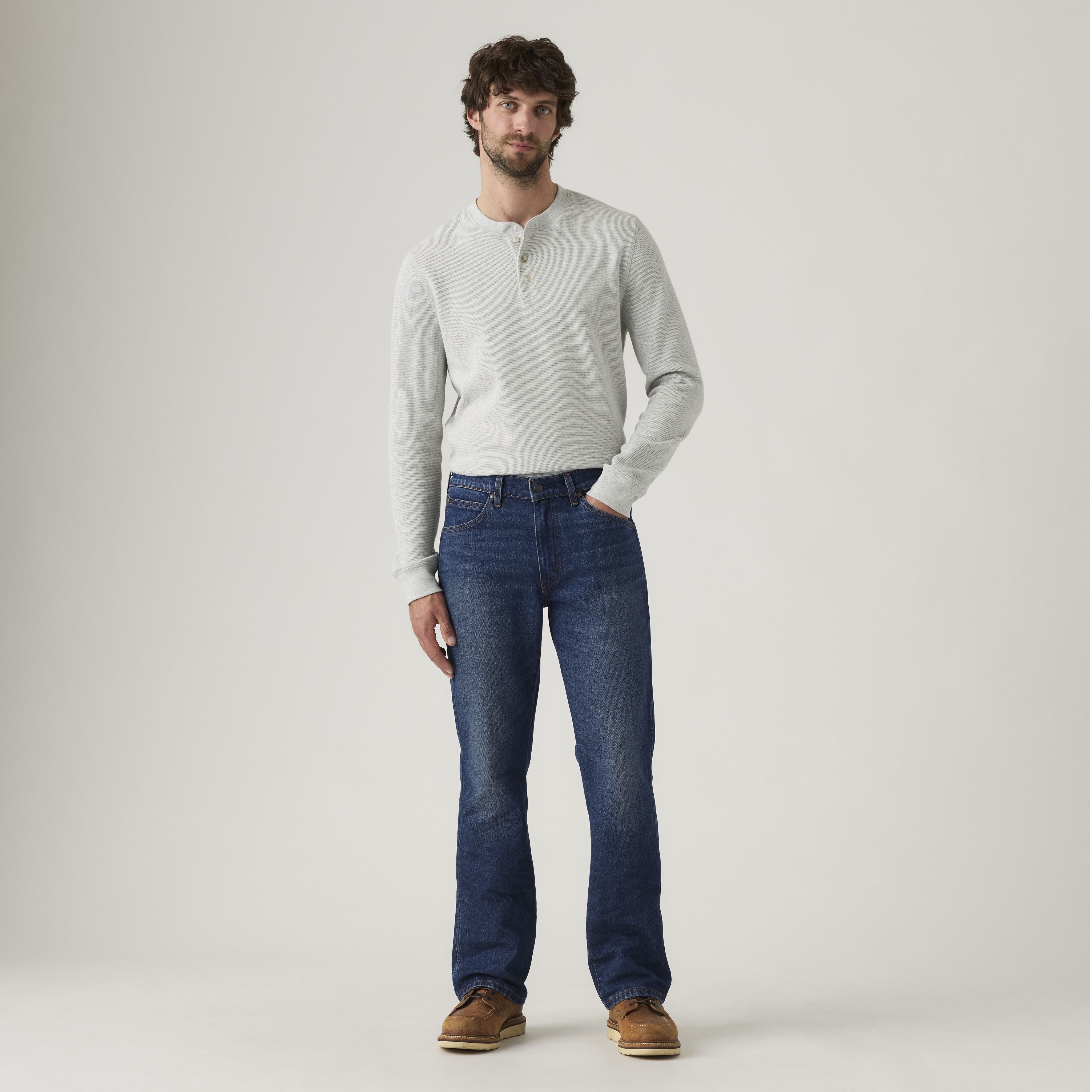 537™ Western Bootcut Men's Jeans 2