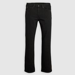 537™ Western Bootcut Men's Jeans — Run The Road Rinse - Black 7
