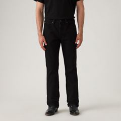 537™ Western Bootcut Men's Jeans — Run The Road Rinse - Black 5