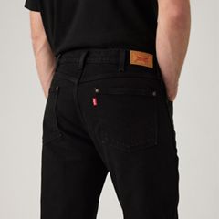 537™ Western Bootcut Men's Jeans — Run The Road Rinse - Black 6