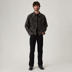 537™ Western Bootcut Men's Jeans — Run The Road Rinse - Black 1