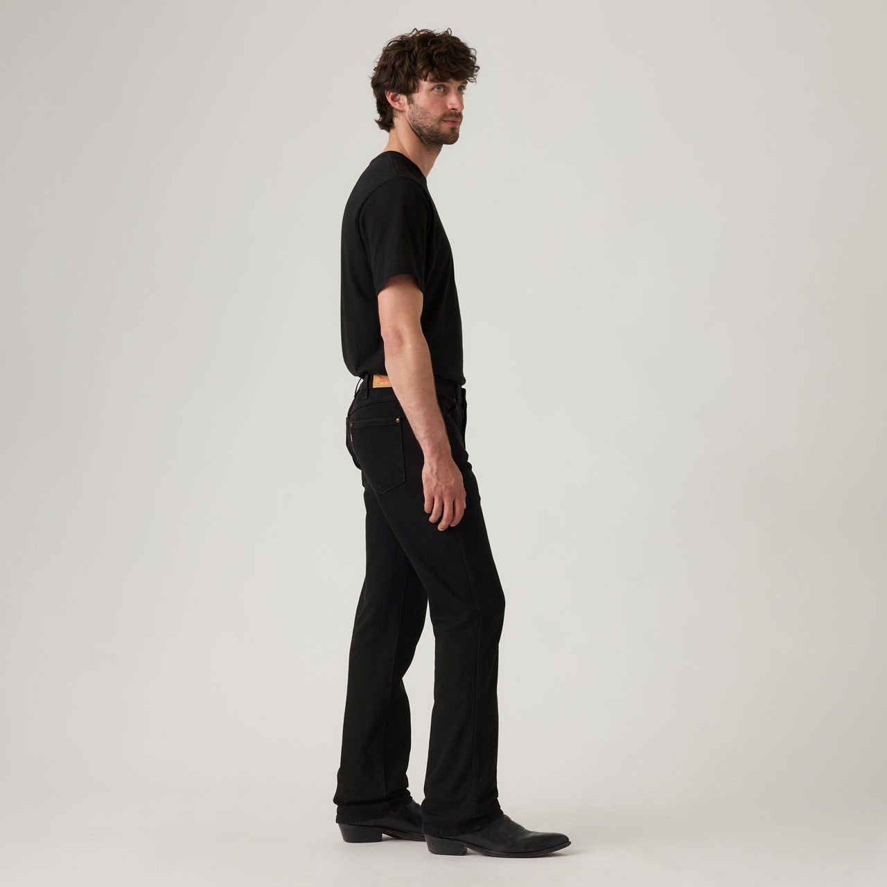 537™ Western Bootcut Jeans 3