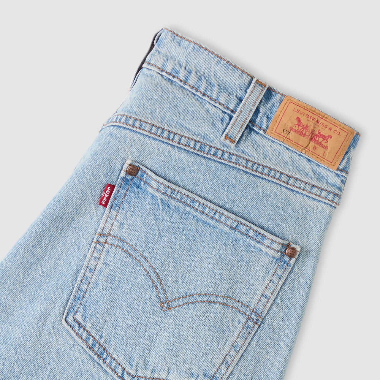 537™ Western Bootcut Jeans 7