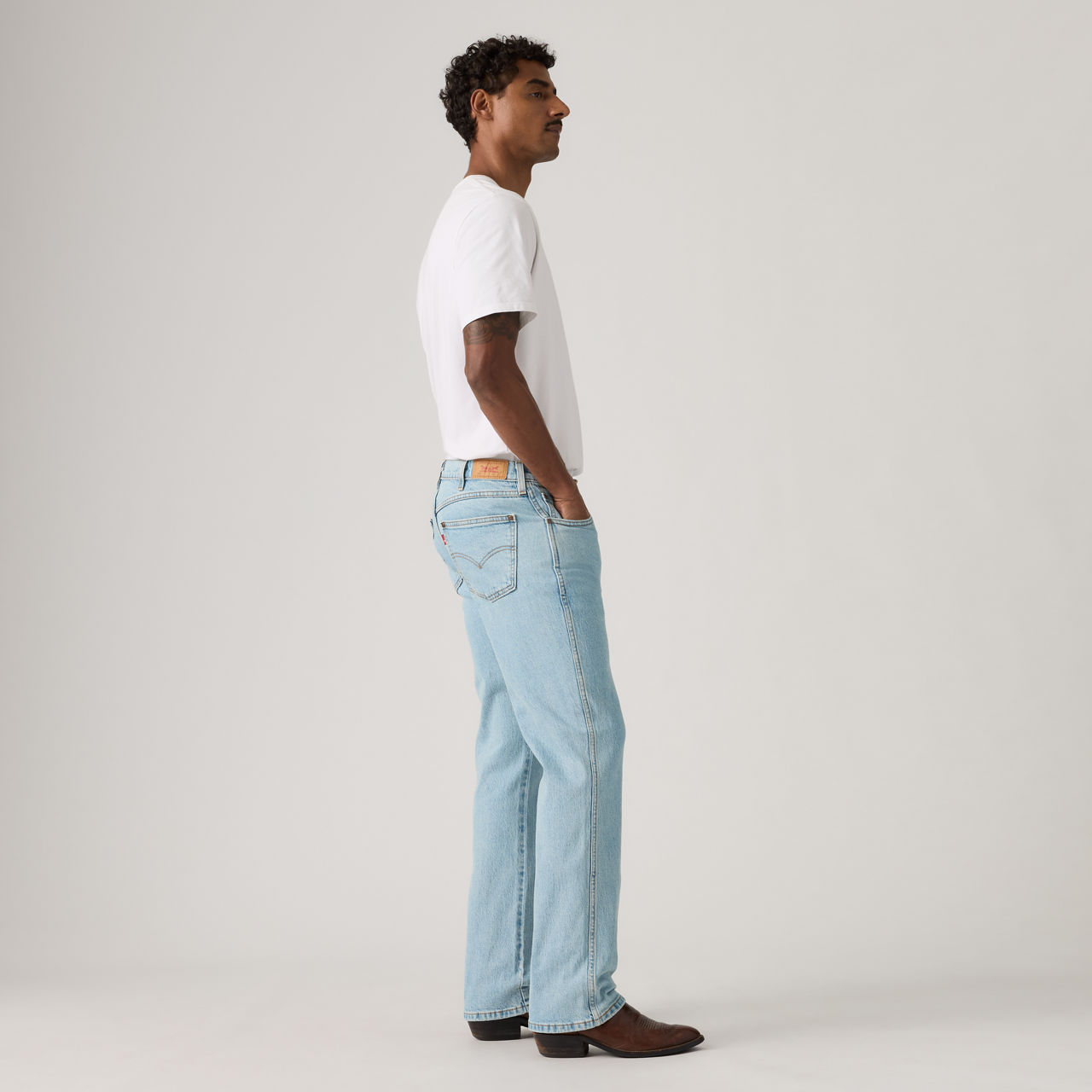 537™ Western Bootcut Jeans 4