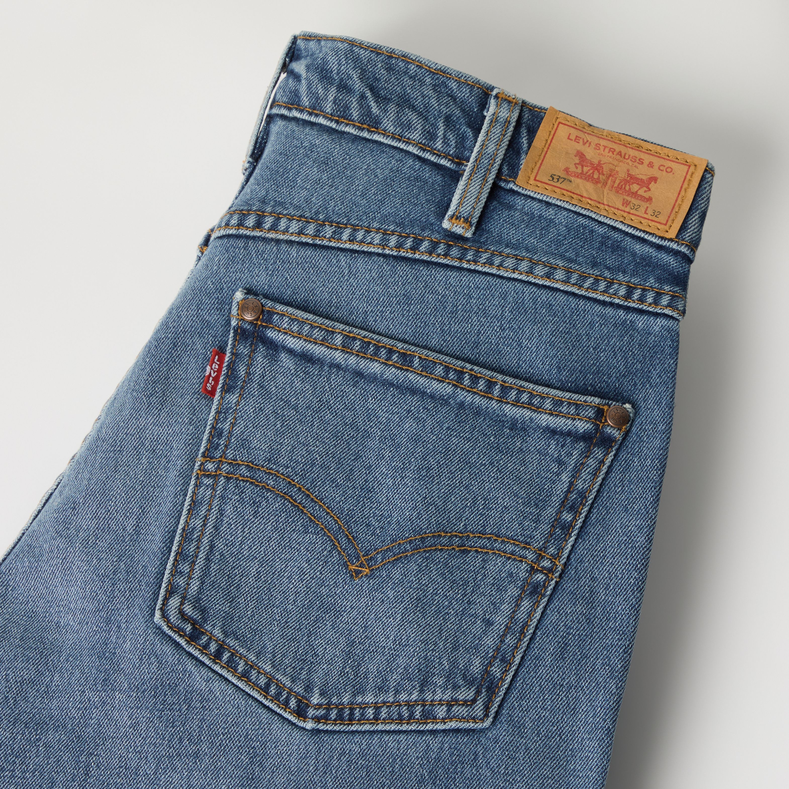 537™ Western Bootcut Jeans 7