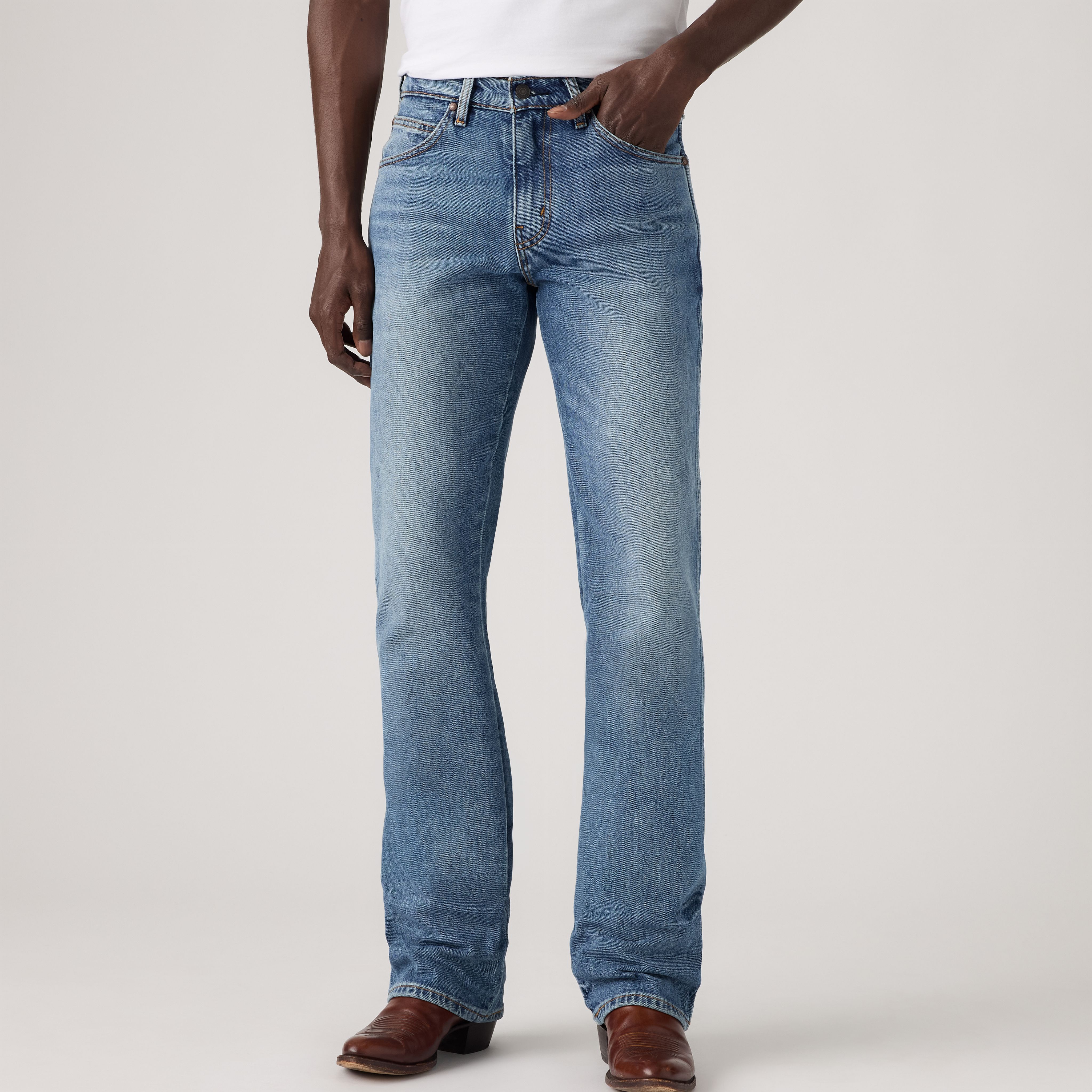 537™ Western Bootcut Jeans 2