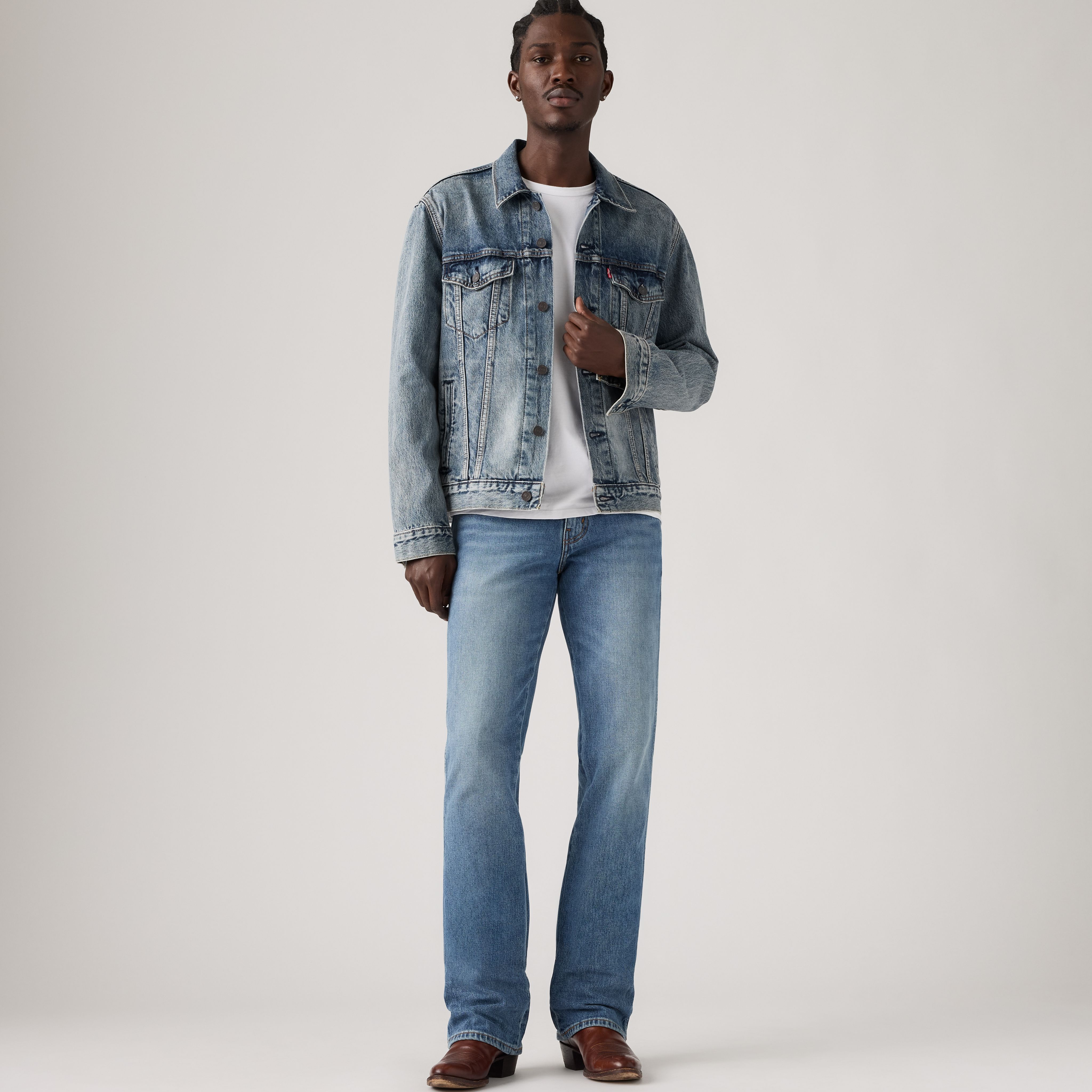 537™ Western Bootcut Jeans 1