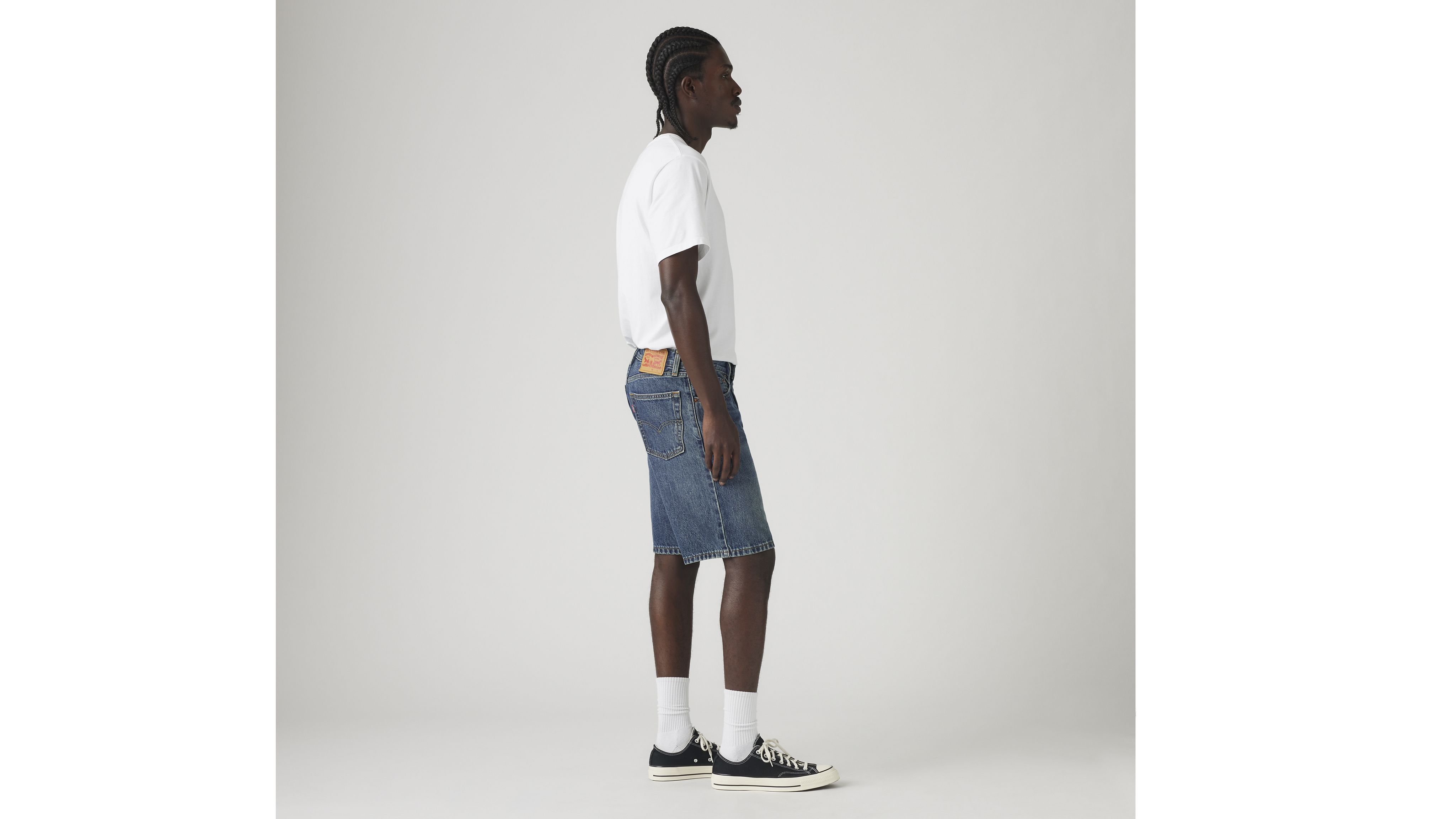 454 Relaxed Fit 10" Men's Shorts 3