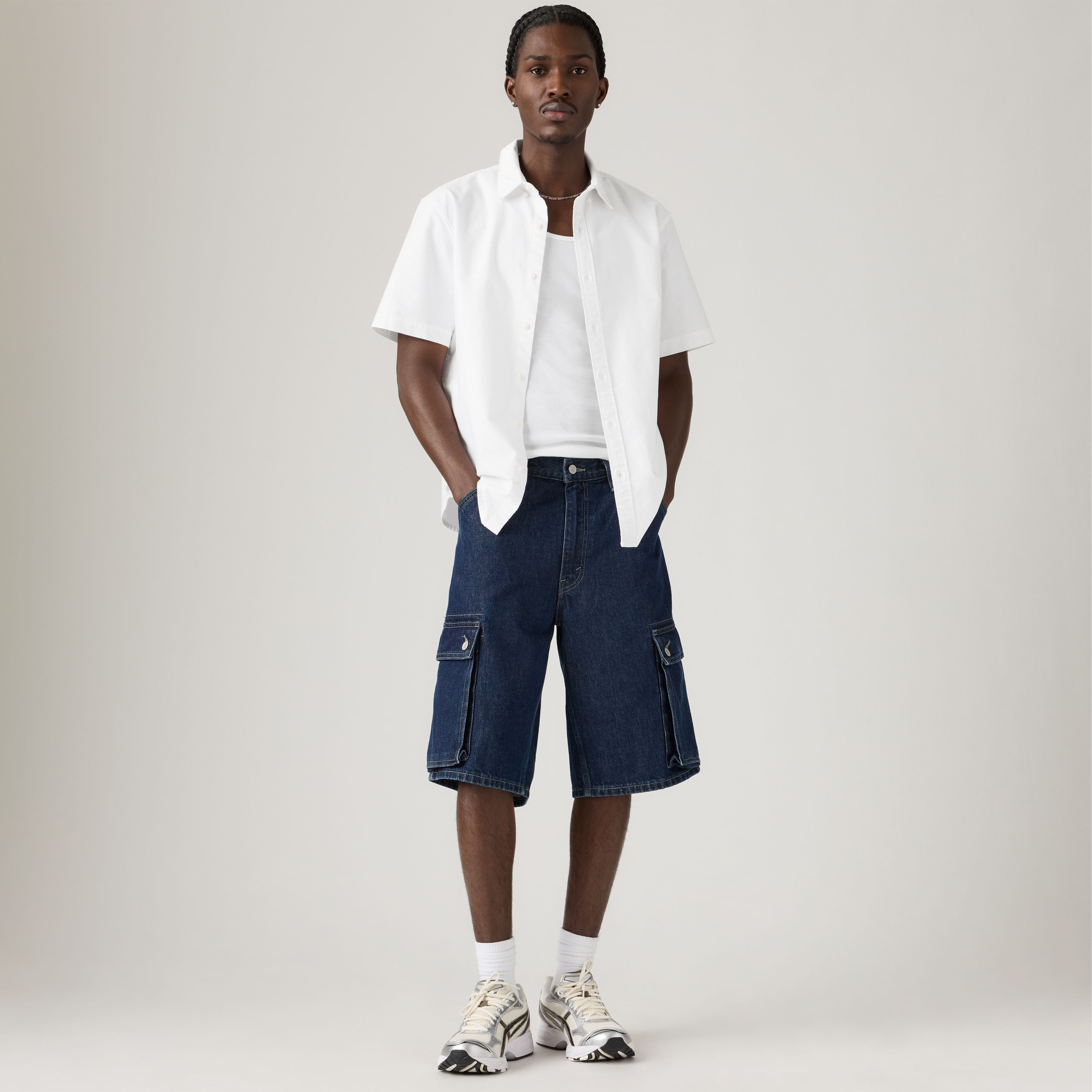 478™ Baggy Cargo 12" Men's Shorts