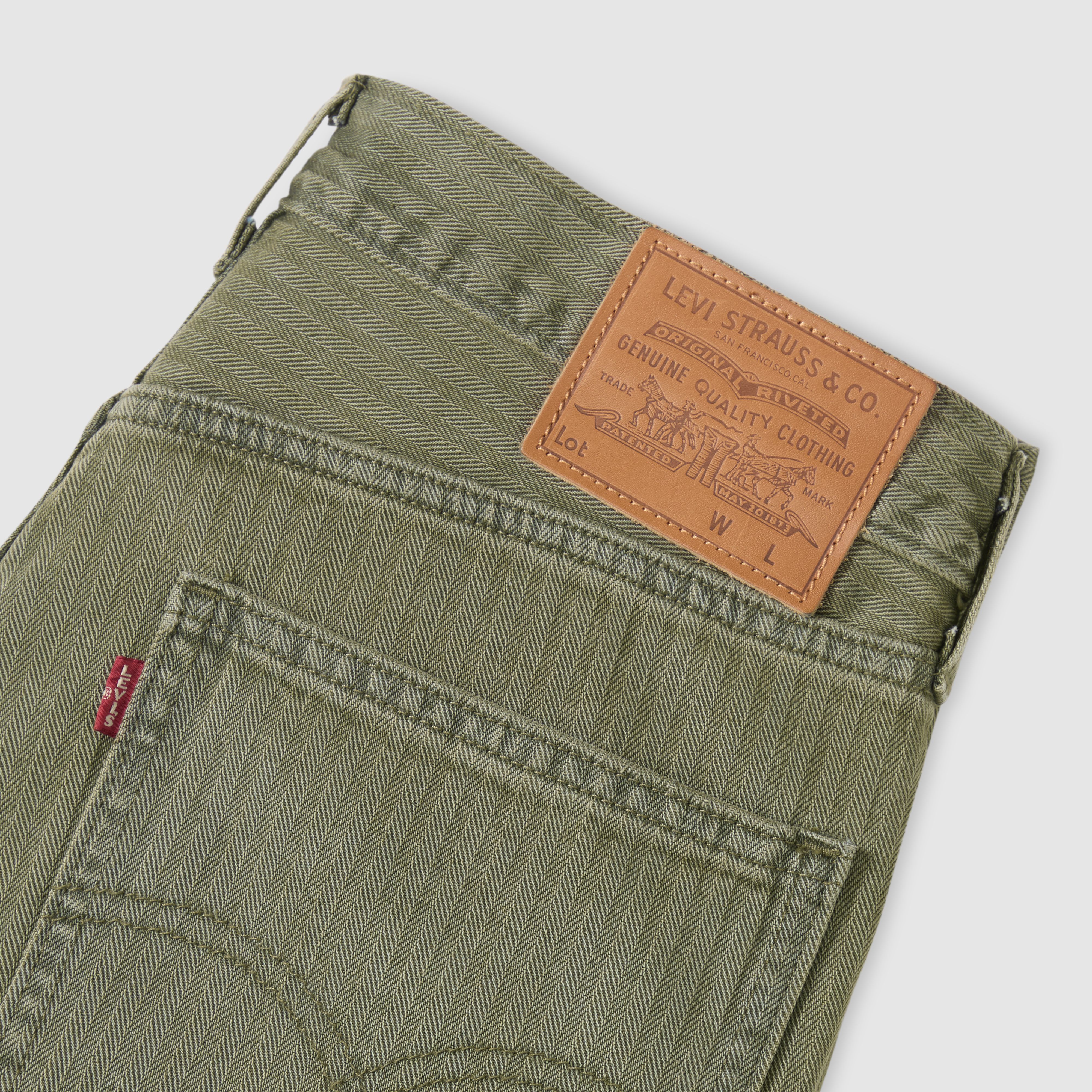 478™ Baggy Cargo Shorts 7