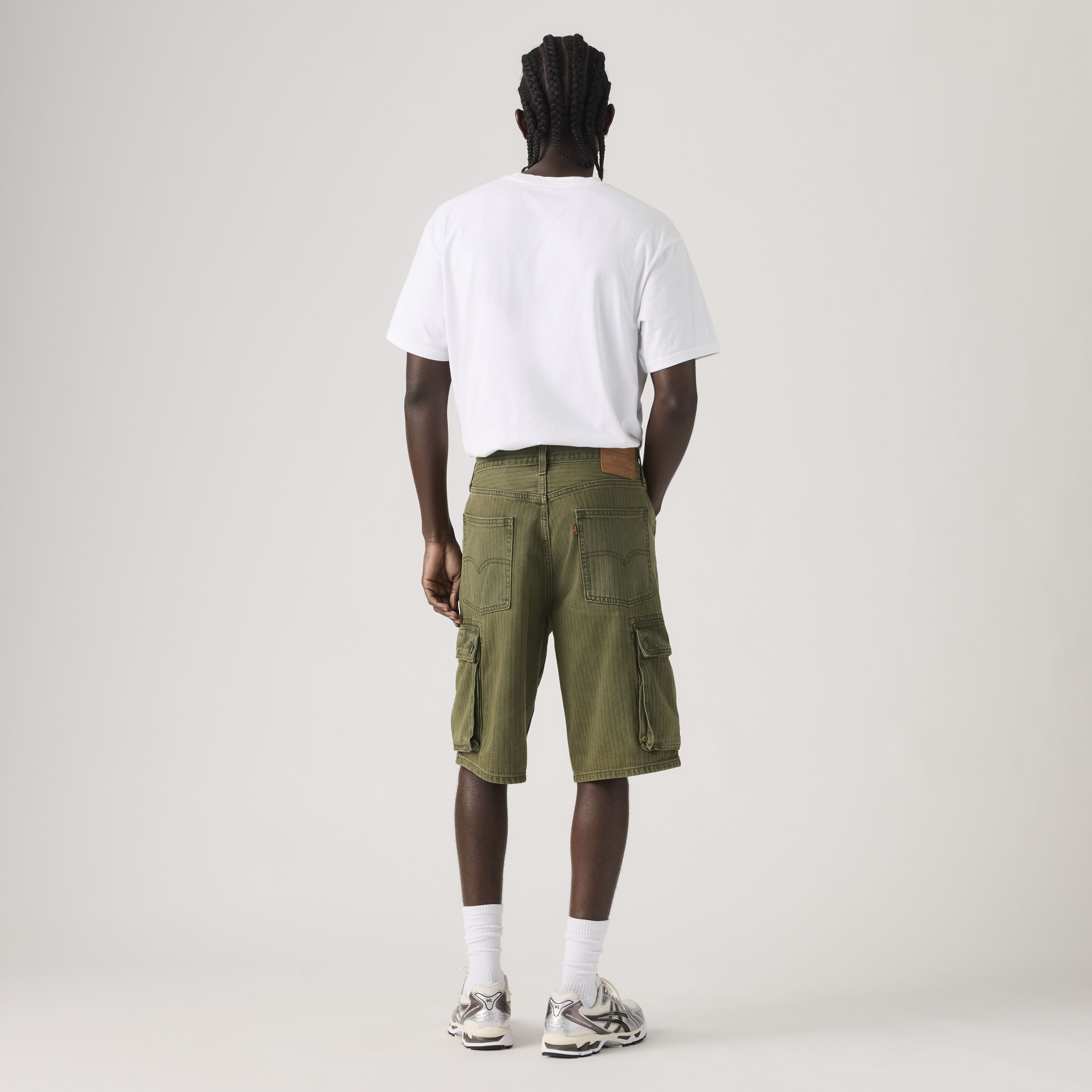 478™ Baggy Cargo Shorts 3