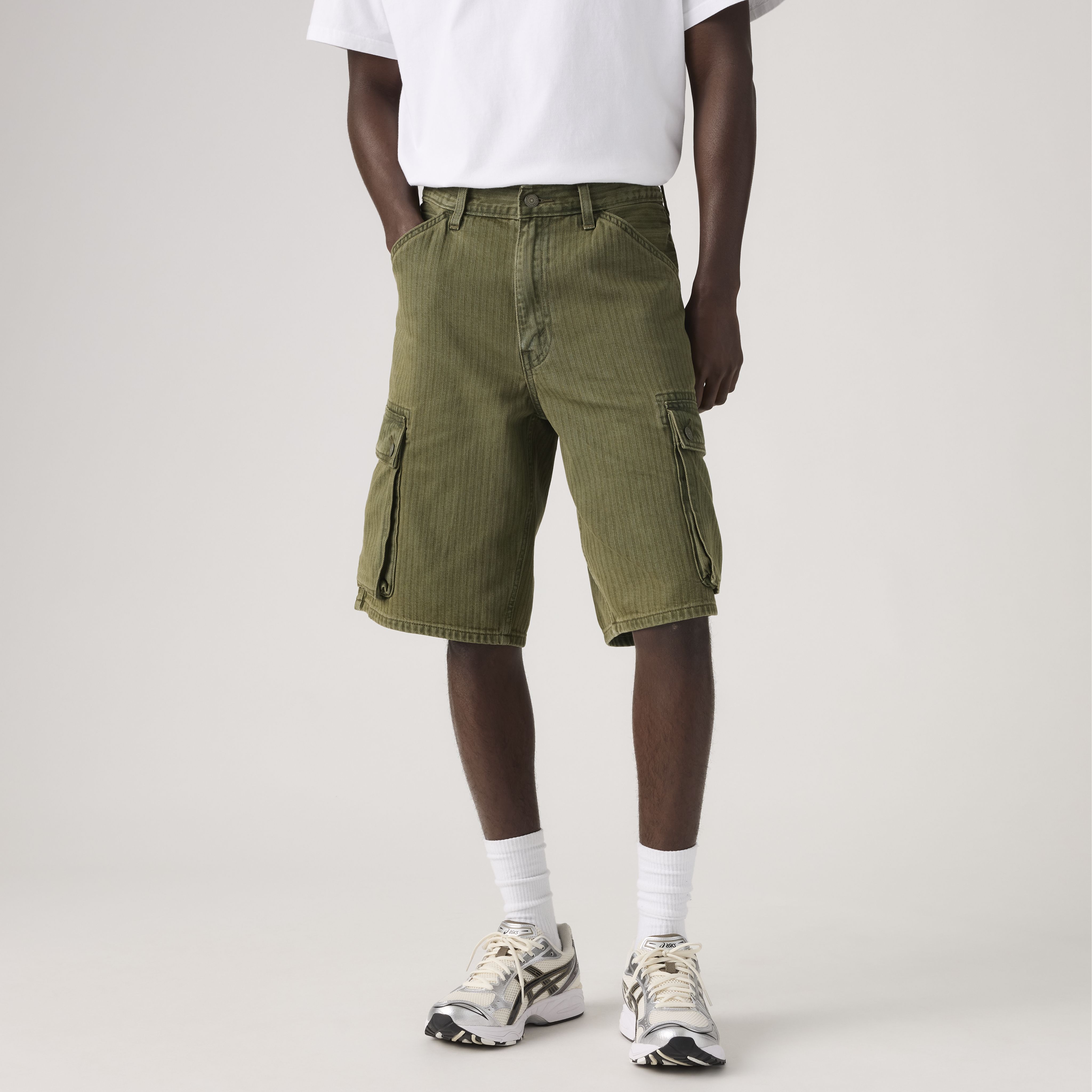 478™ Baggy Cargo Shorts 2
