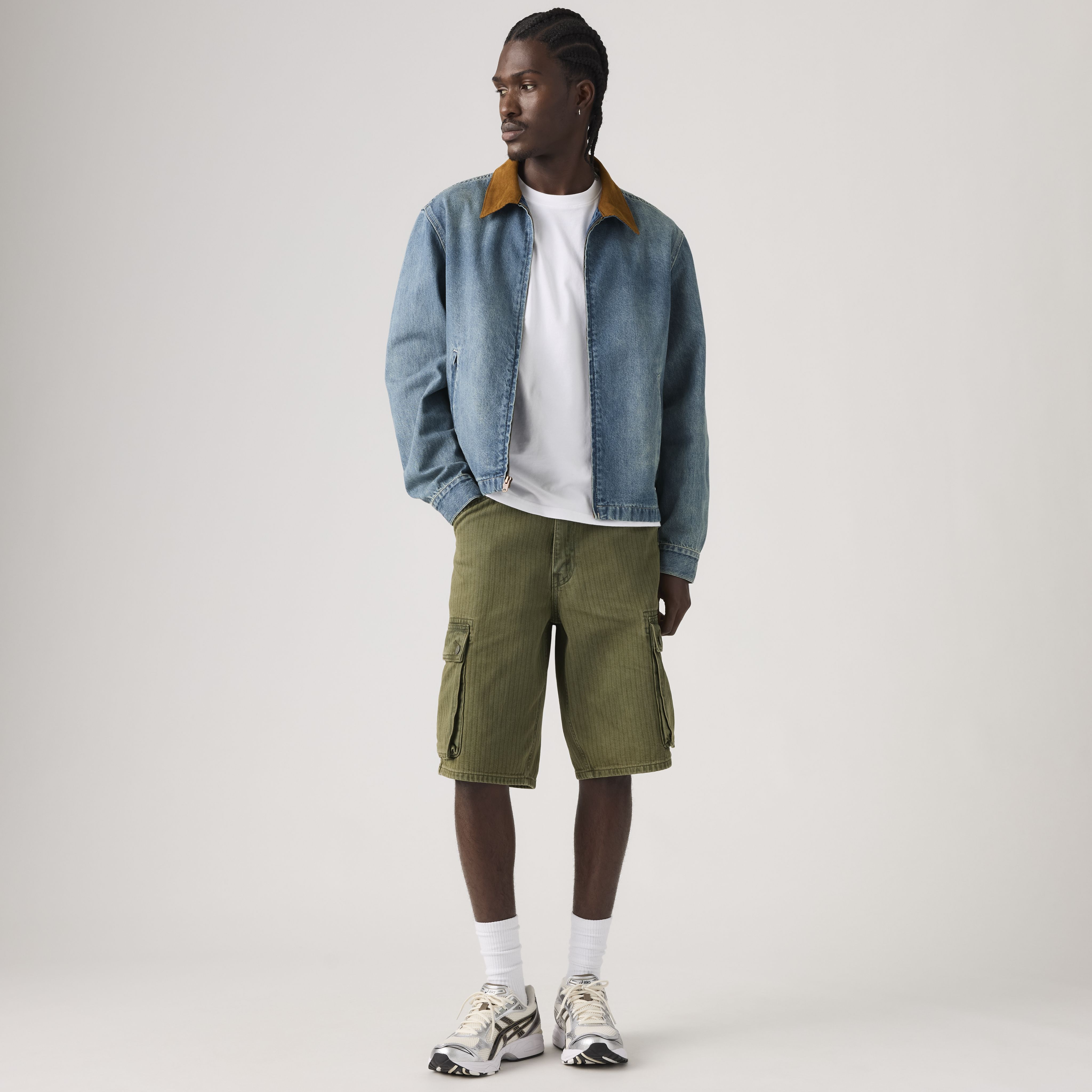 478™ Baggy Cargo Shorts 1