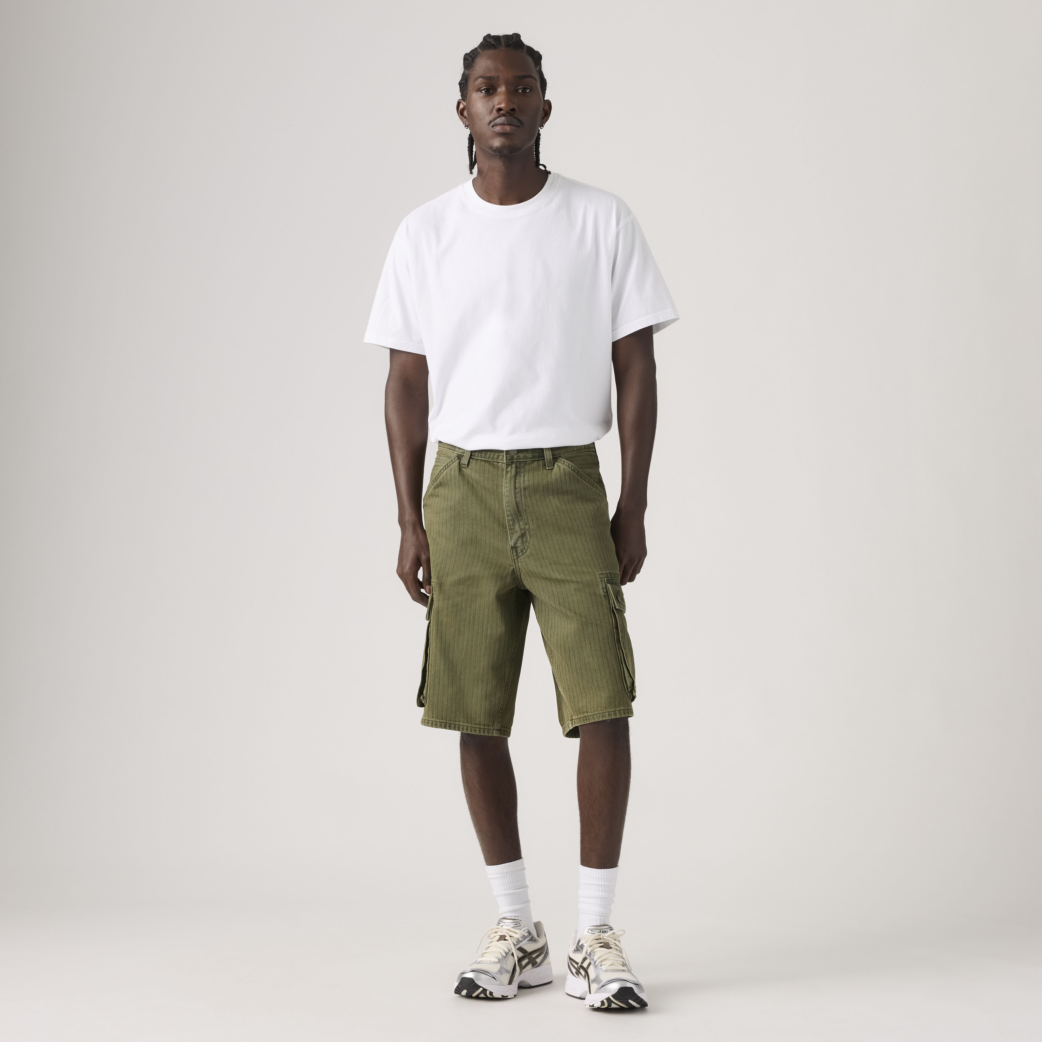 478™ Baggy Cargo Shorts 13