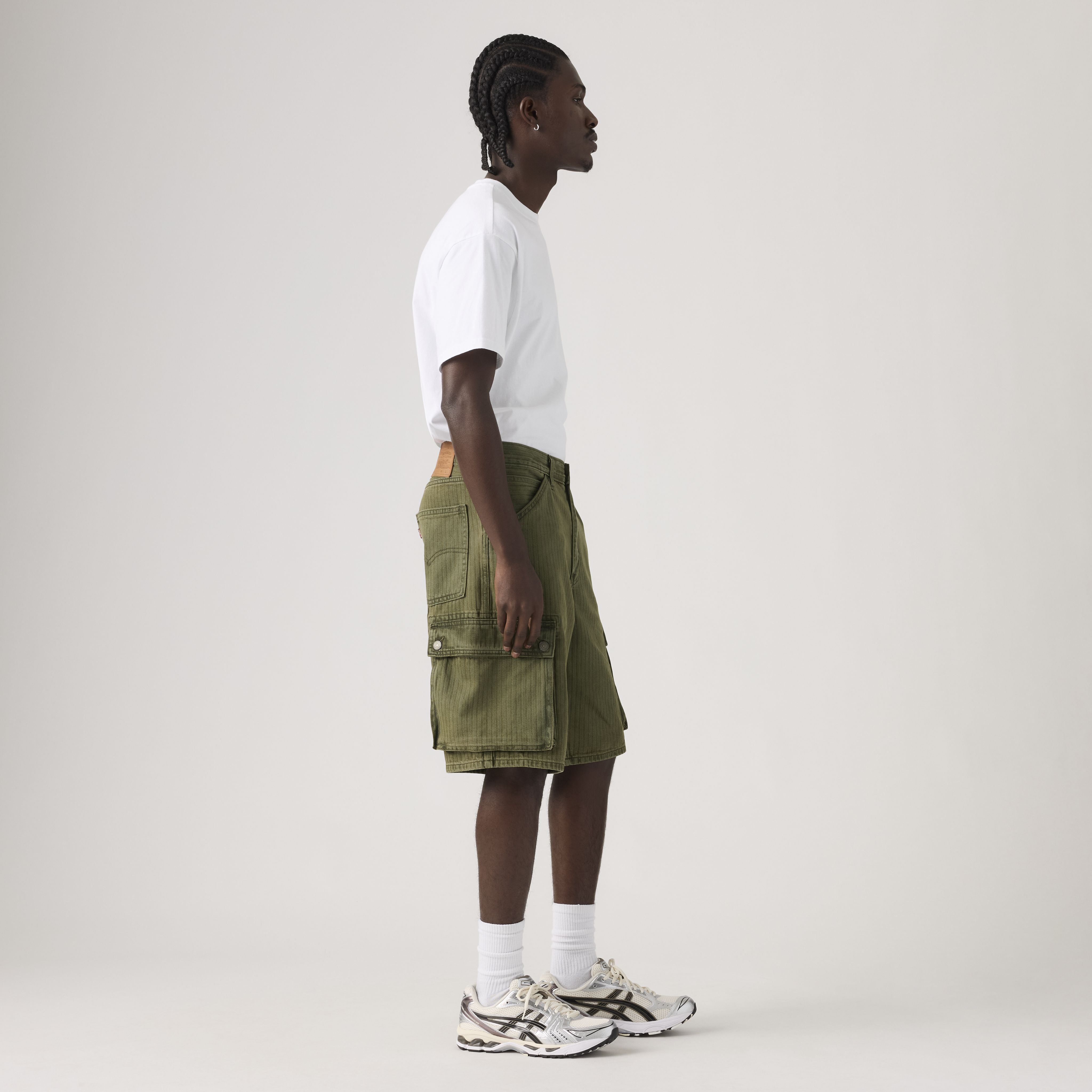478™ Baggy Cargo Shorts 4