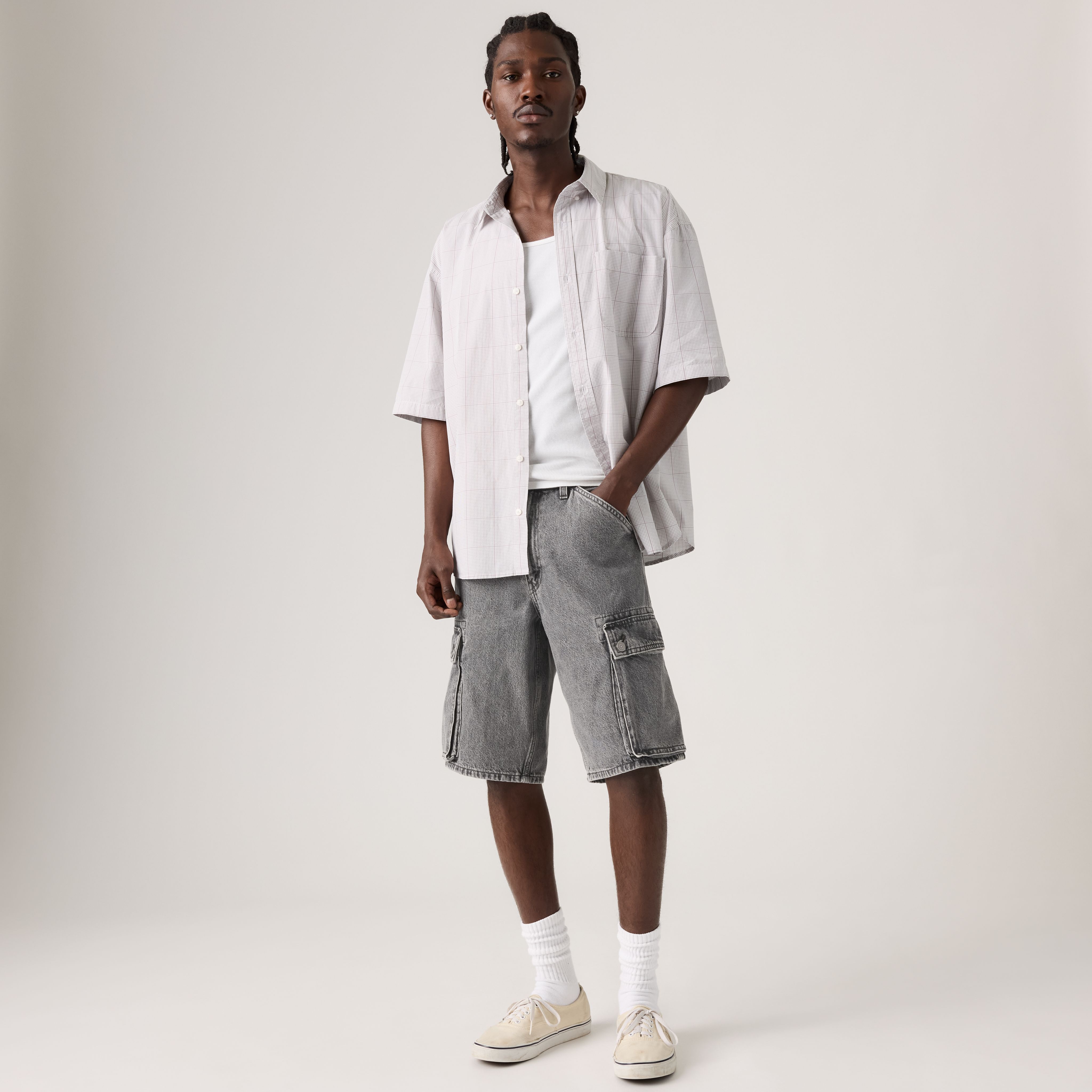 478™ Baggy Cargo 12" Men's Shorts 1
