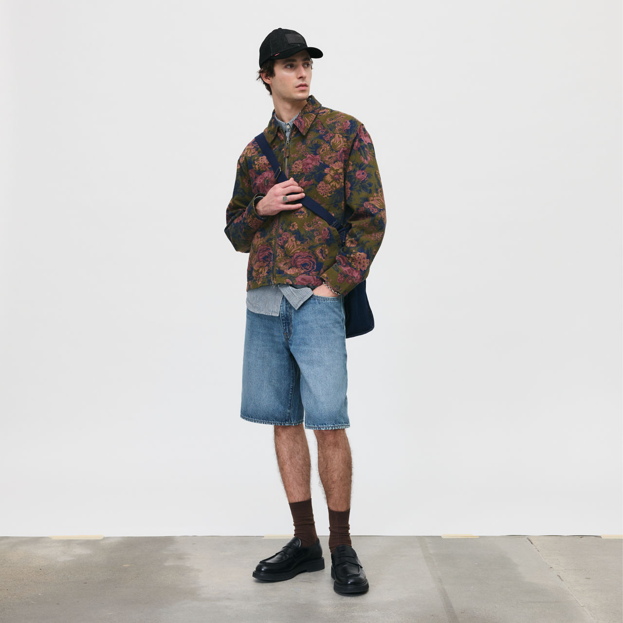 478™ Baggy Shorts 1