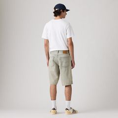 478™ Baggy 12" Men's Shorts — Tinted Alternative Rock - Light Wash 3