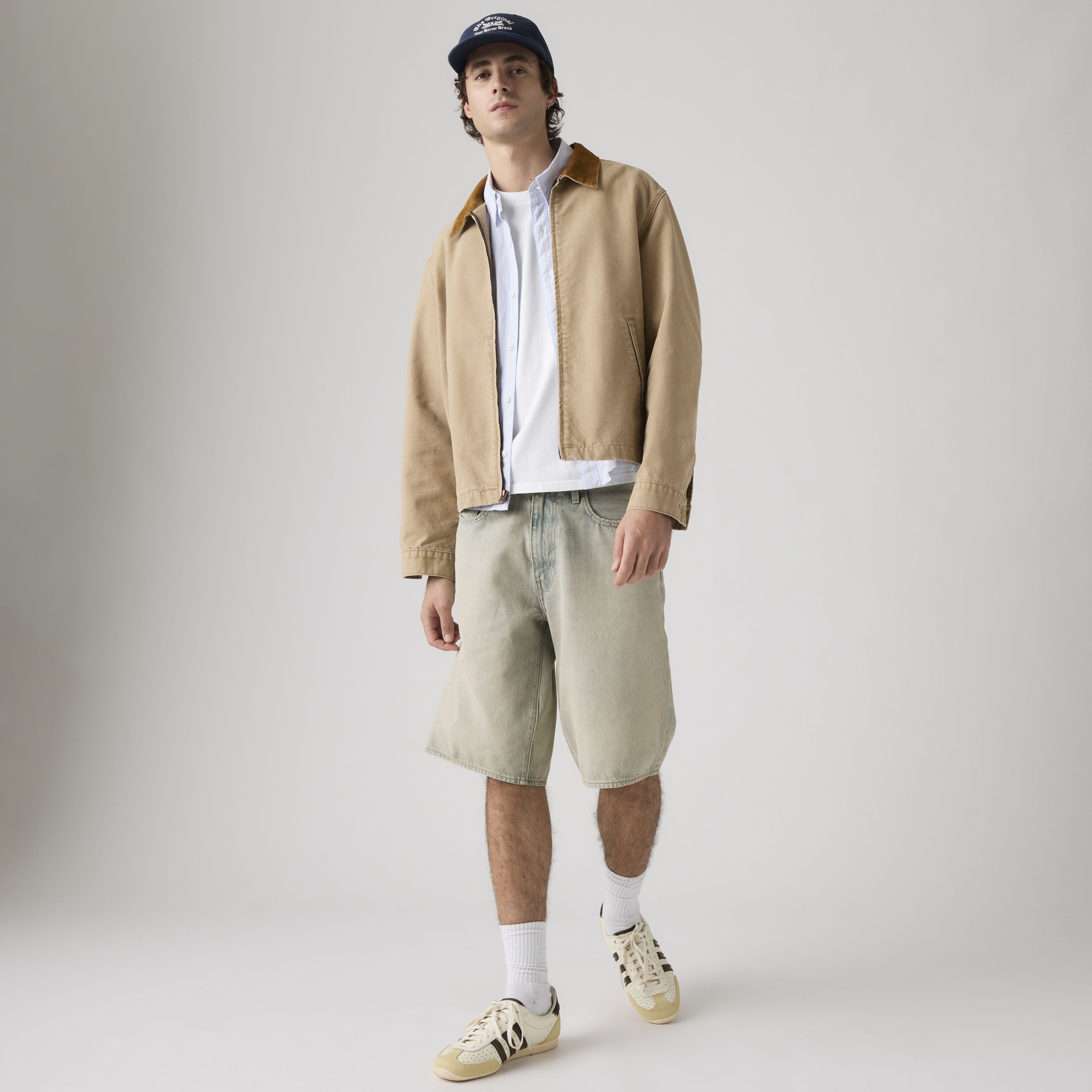 478™ Baggy Shorts 1