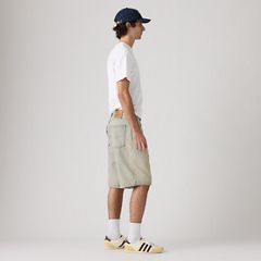 478™ Baggy 12" Men's Shorts — Tinted Alternative Rock - Light Wash 4