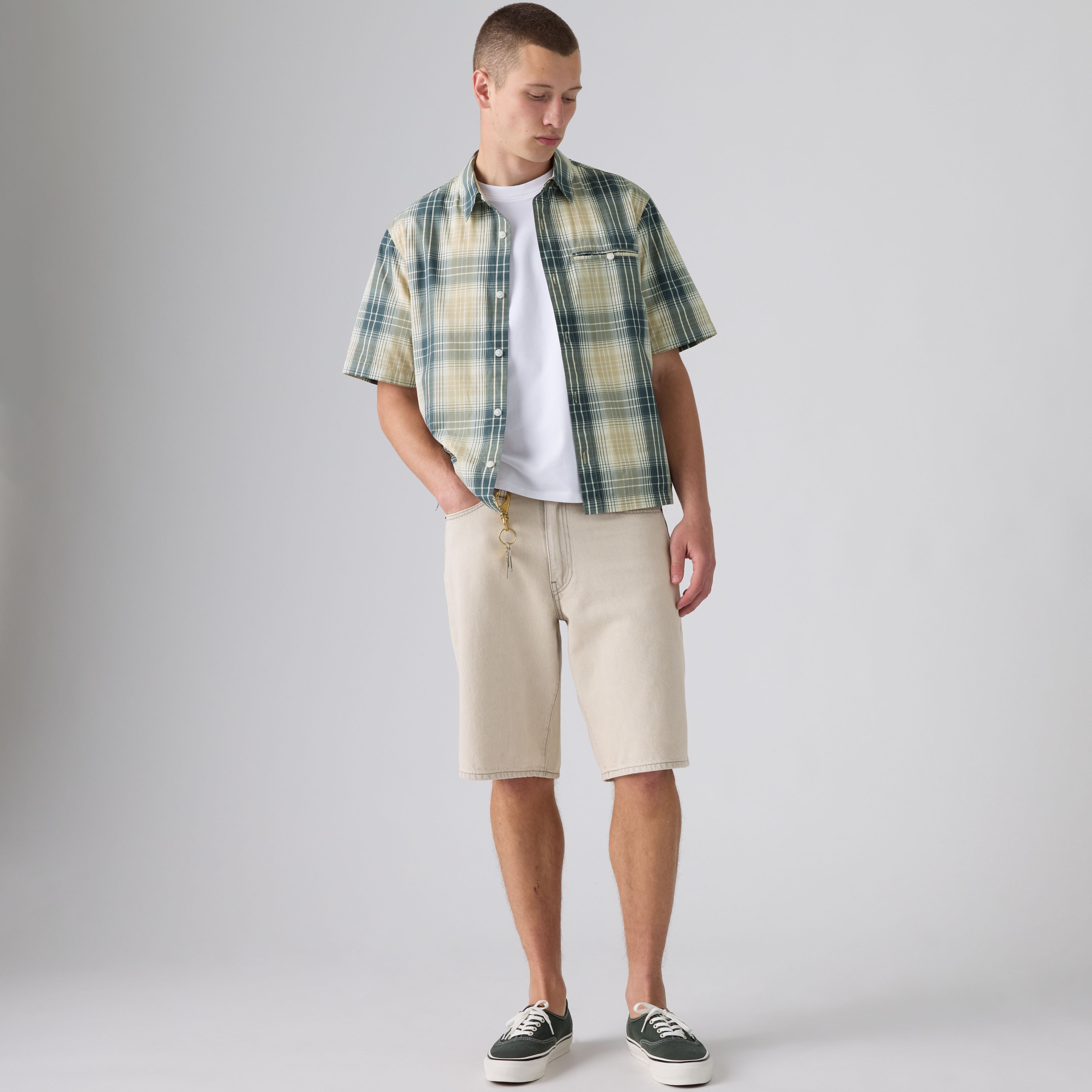 478 Baggy Shorts 1