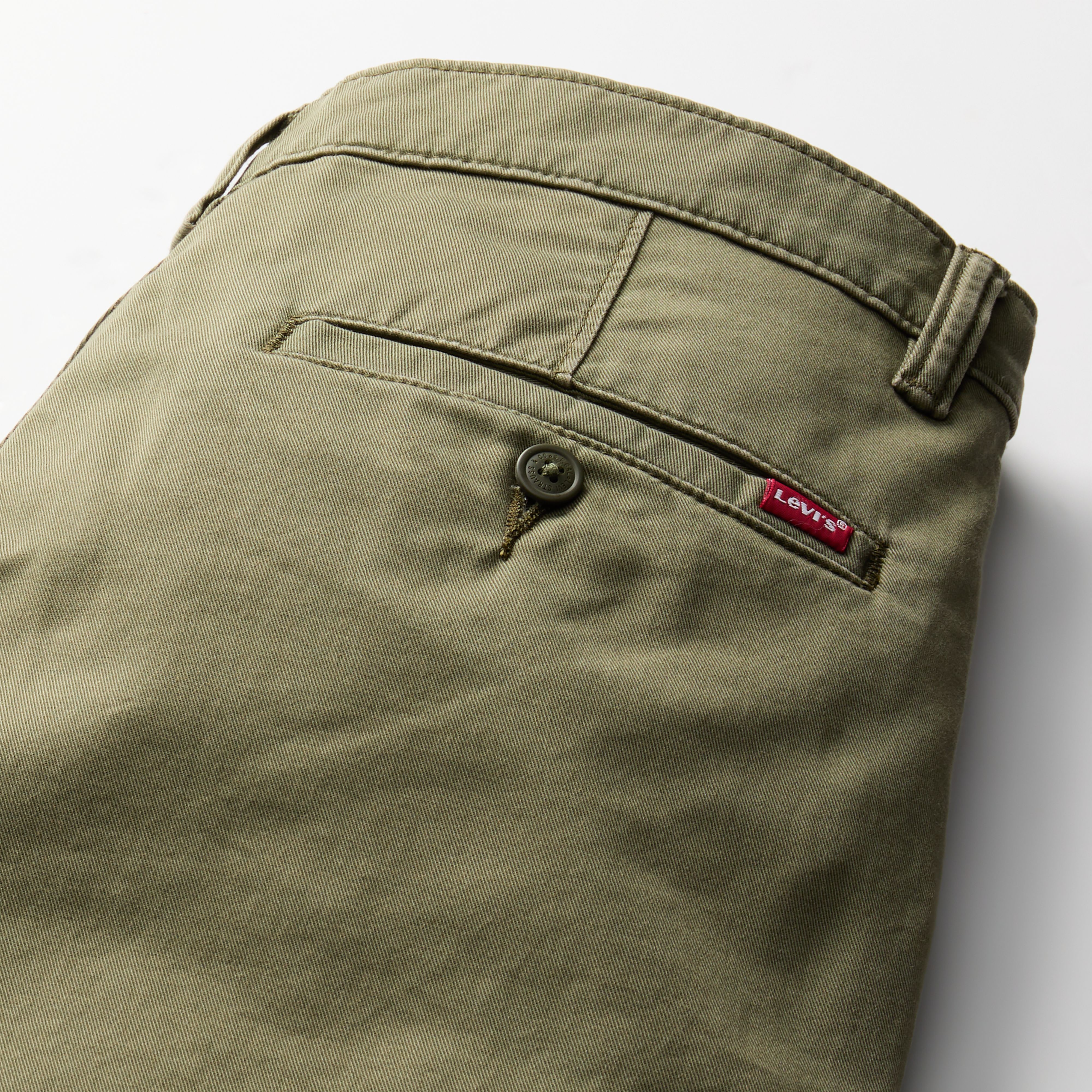 Pantaloni Chino Dritti Comodi XX 7