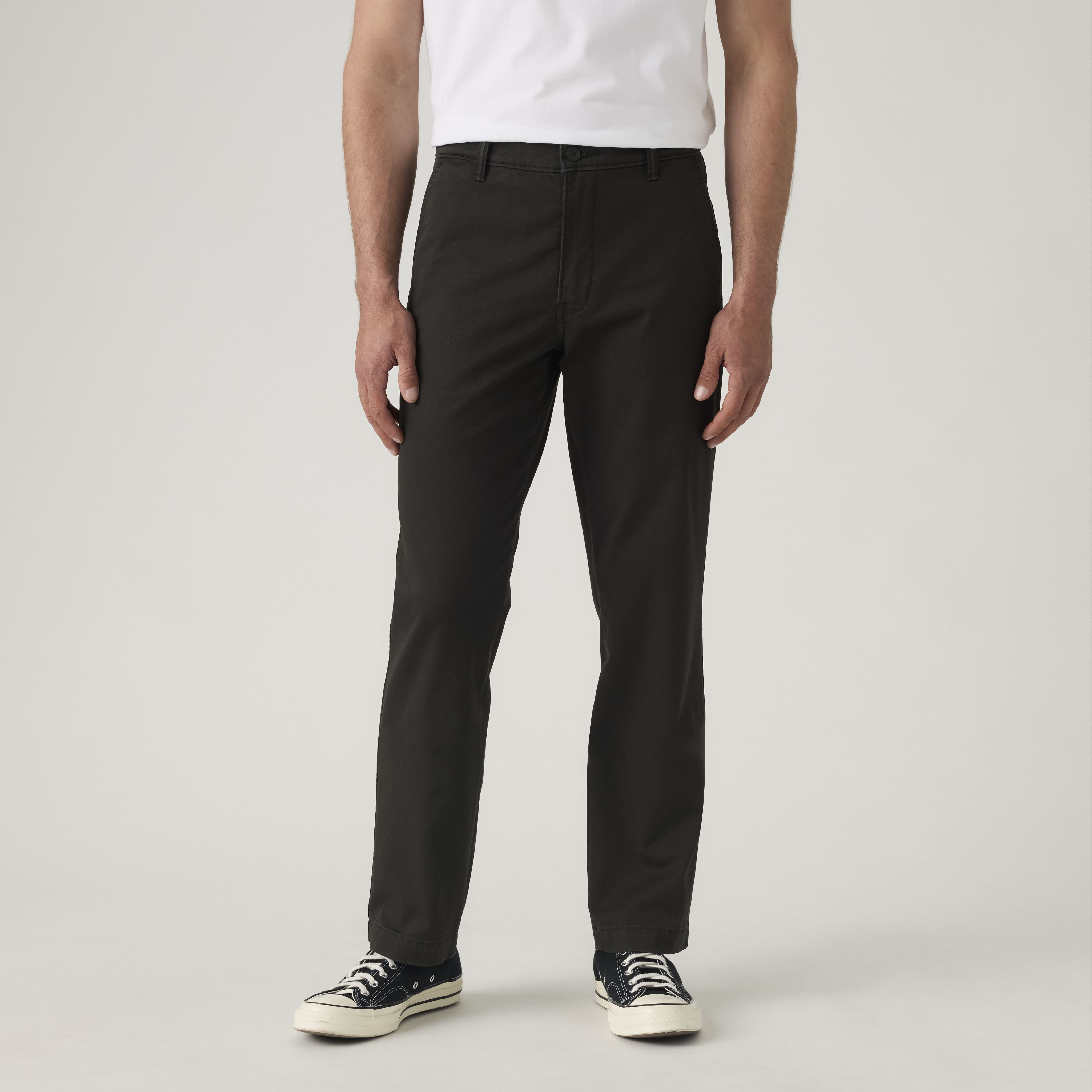 XX Chino Relaxed Straight Trousers 5