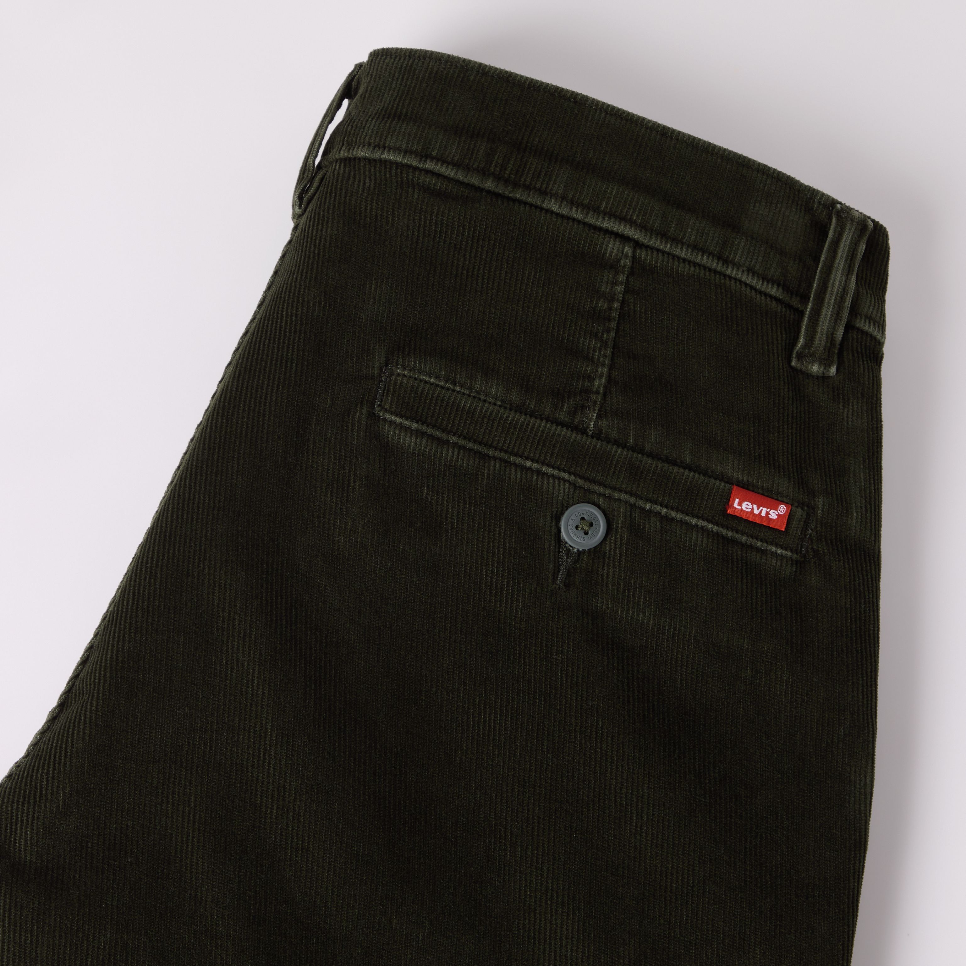 XX Chino Relaxed Straight Corduroy 7