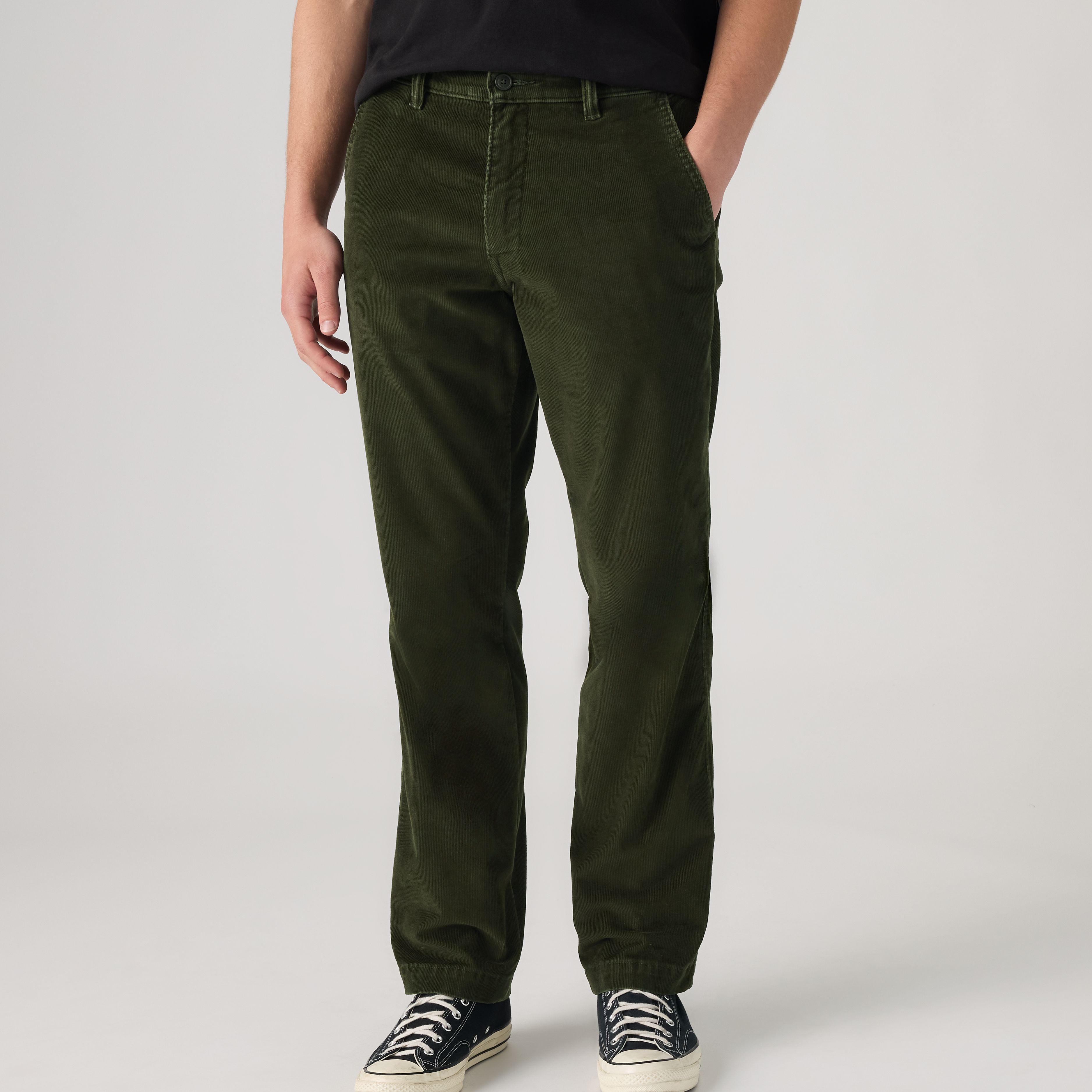 XX Chino Relaxed Straight Corduroy 2