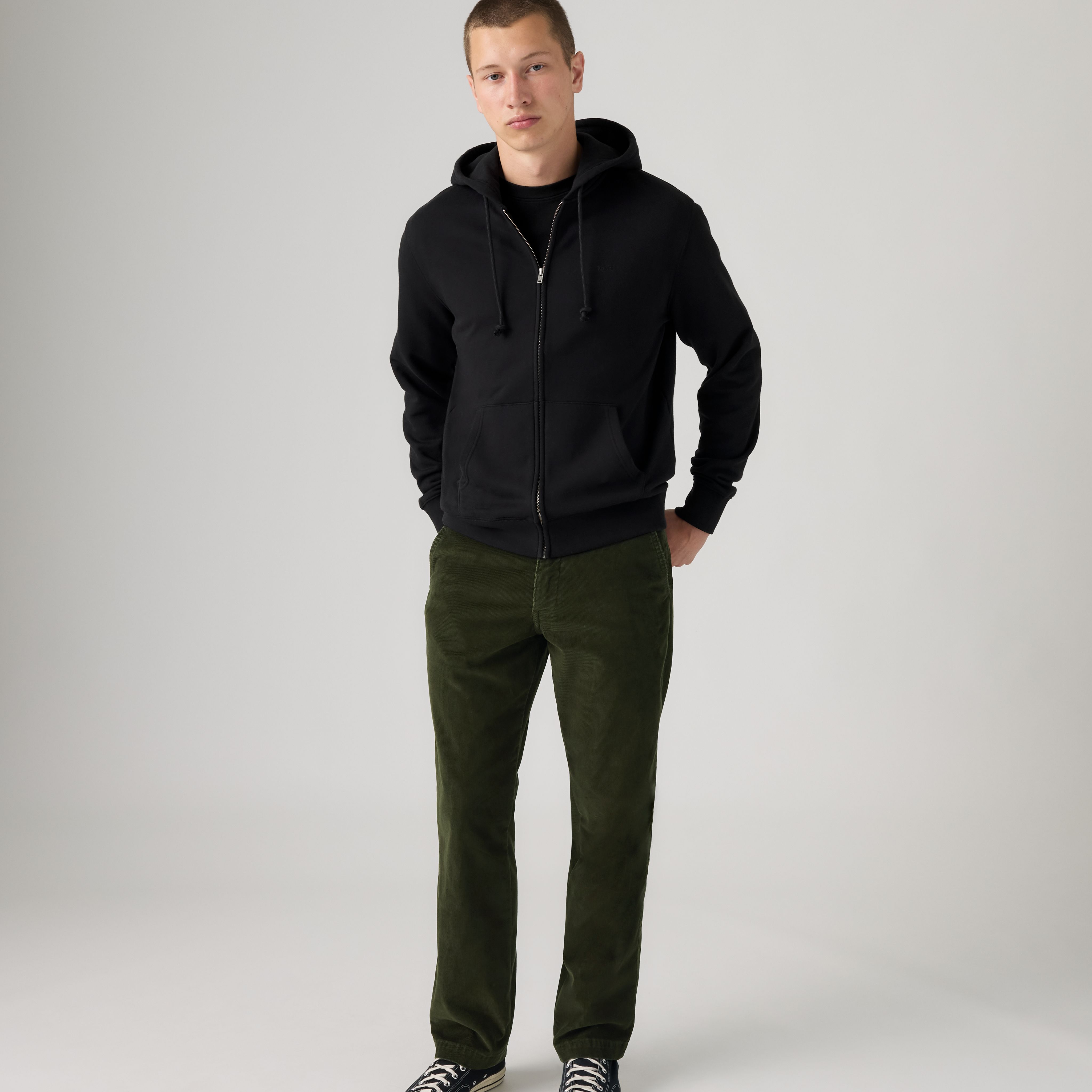 XX Chino Relaxed Straight Corduroy 1