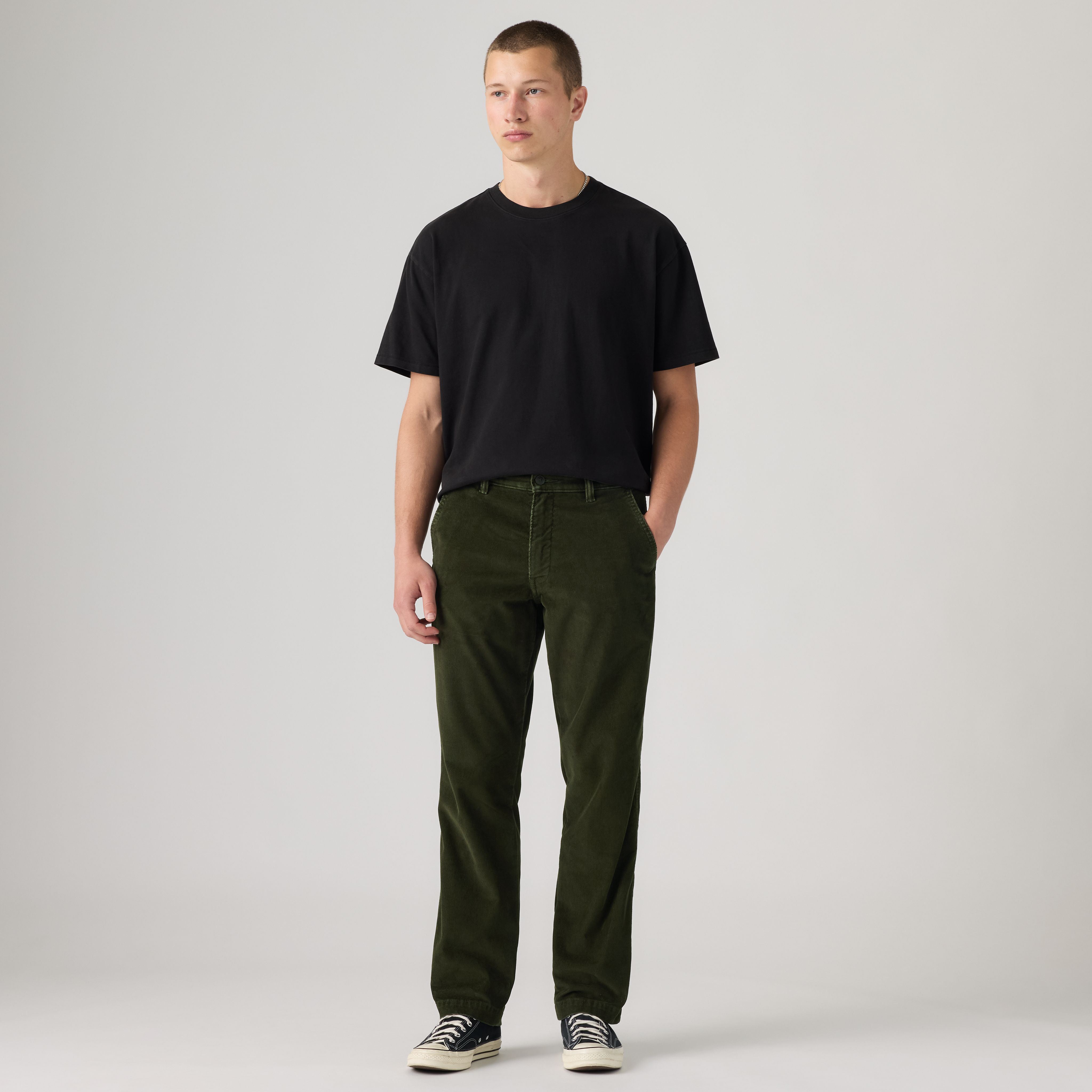 XX Chino Relaxed Straight Corduroy 5