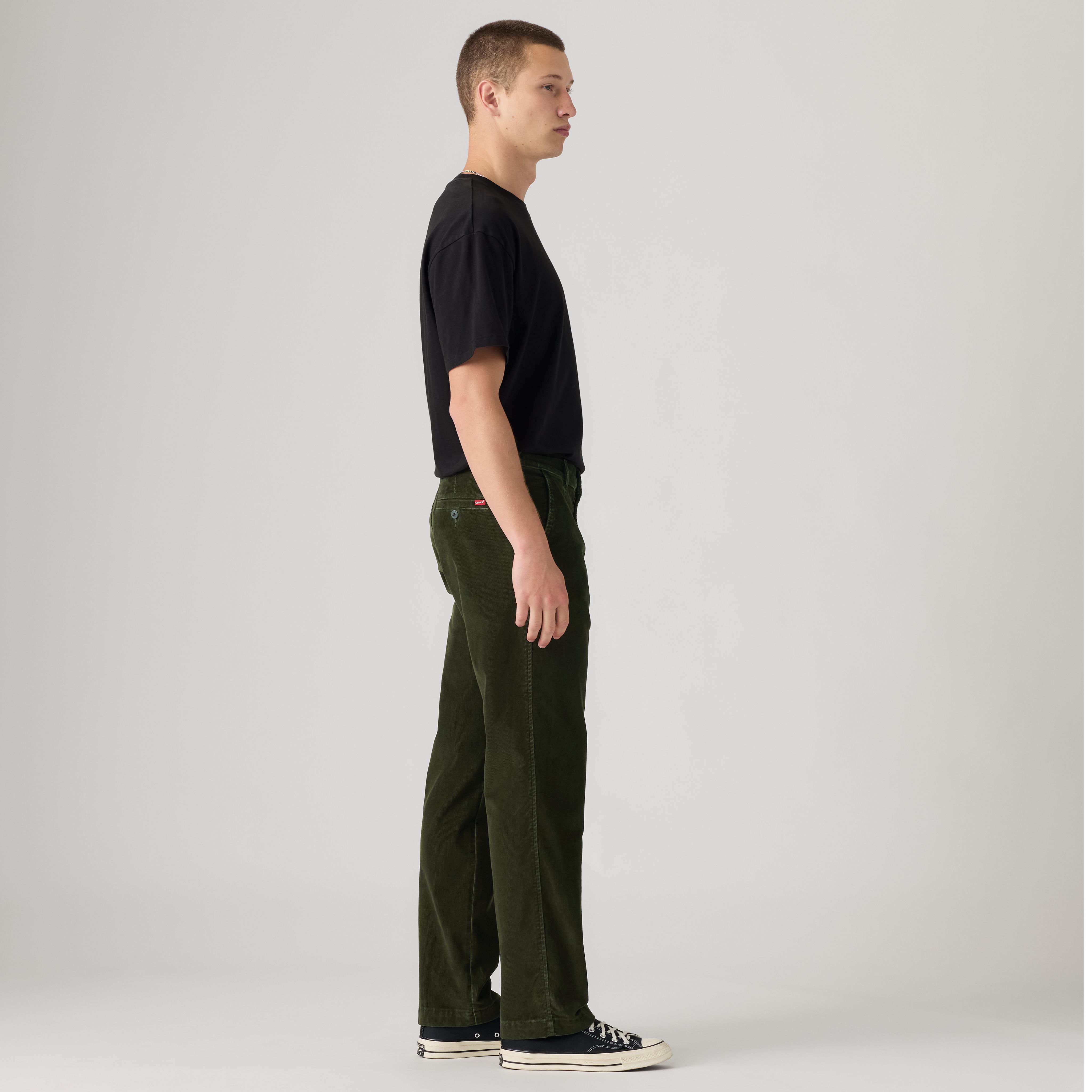 XX Chino Relaxed Straight Corduroy 4