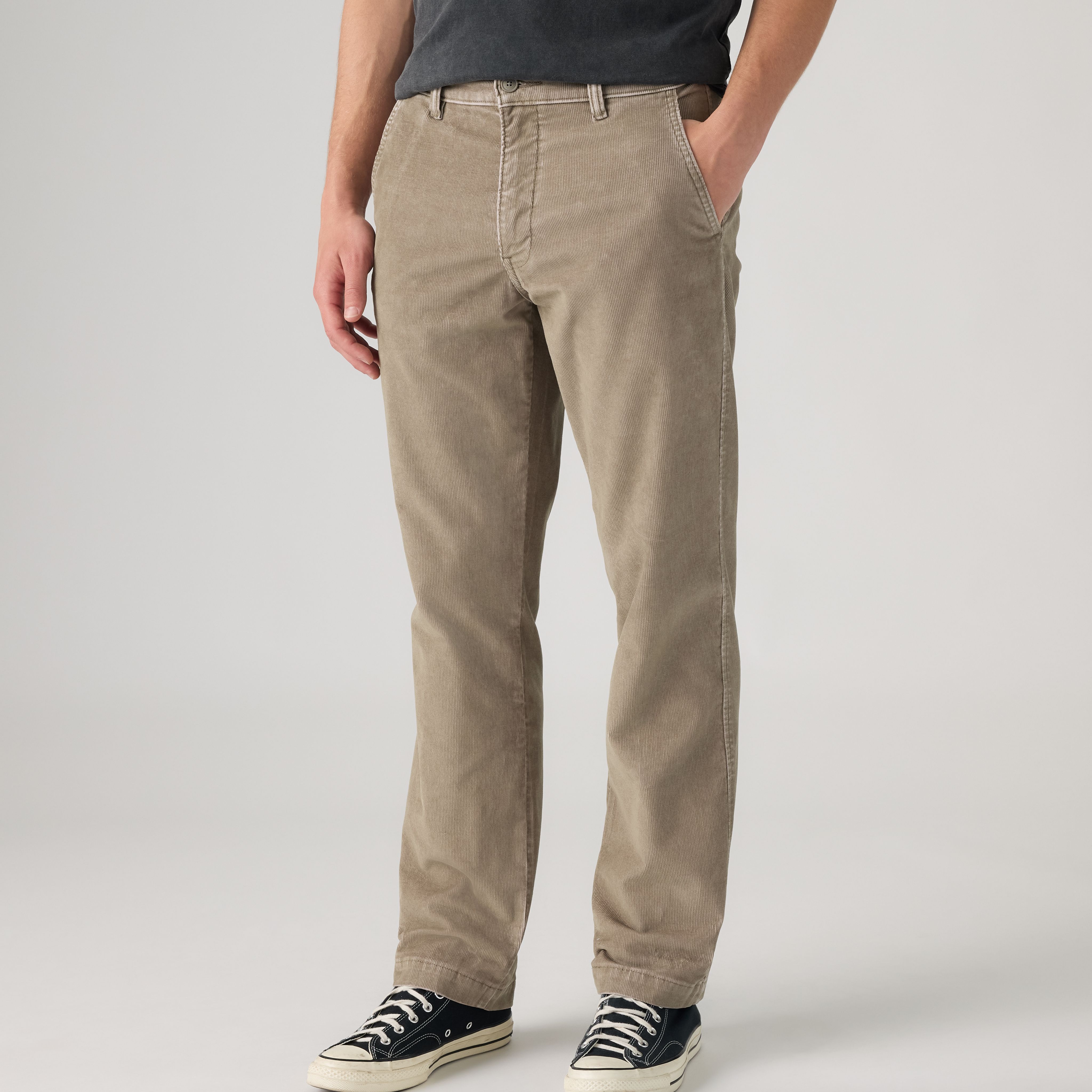 XX Chino Relaxed Straight Corduroy 2
