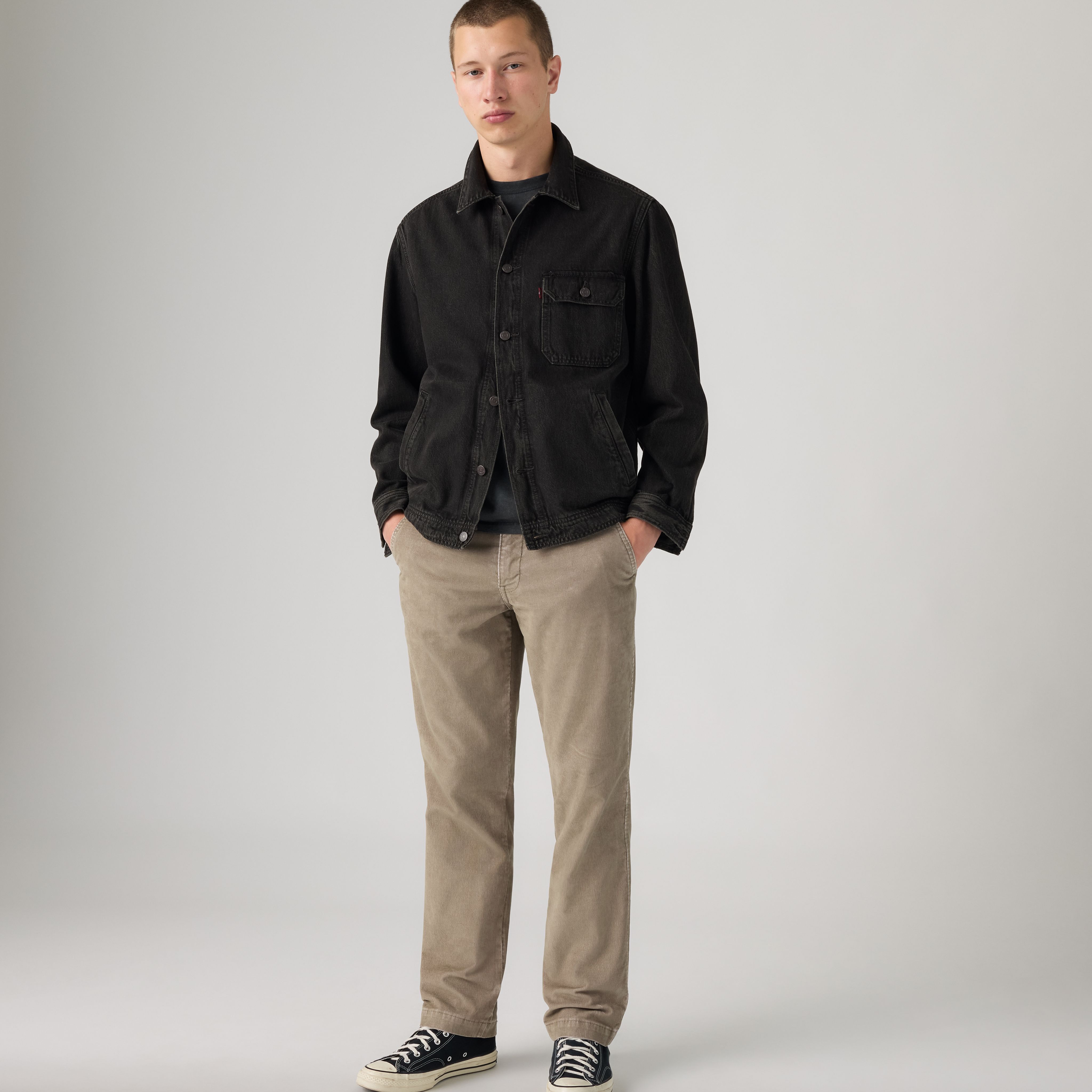 XX Chino Relaxed Straight Corduroy 9