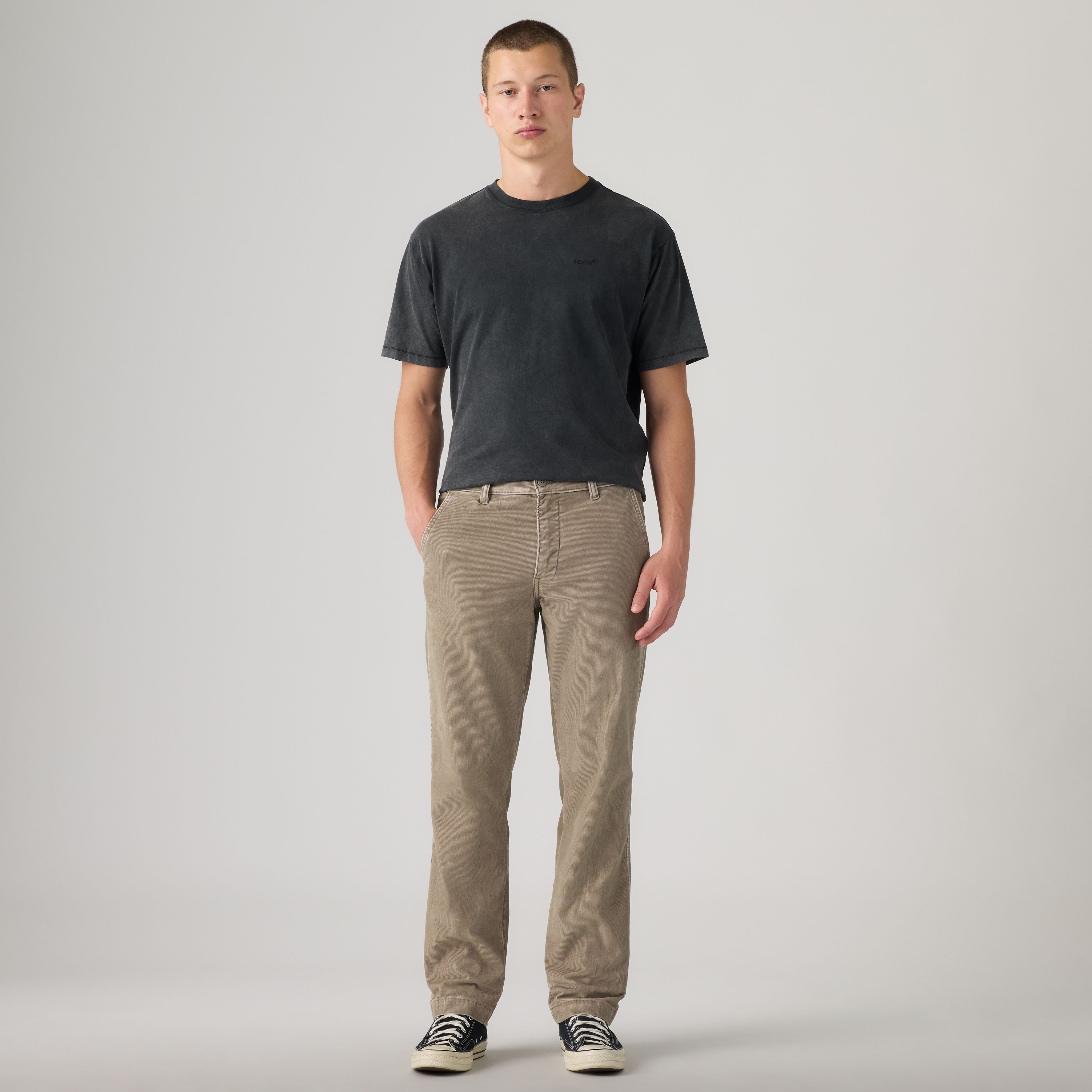 XX Chino Relaxed Straight Corduroy 9