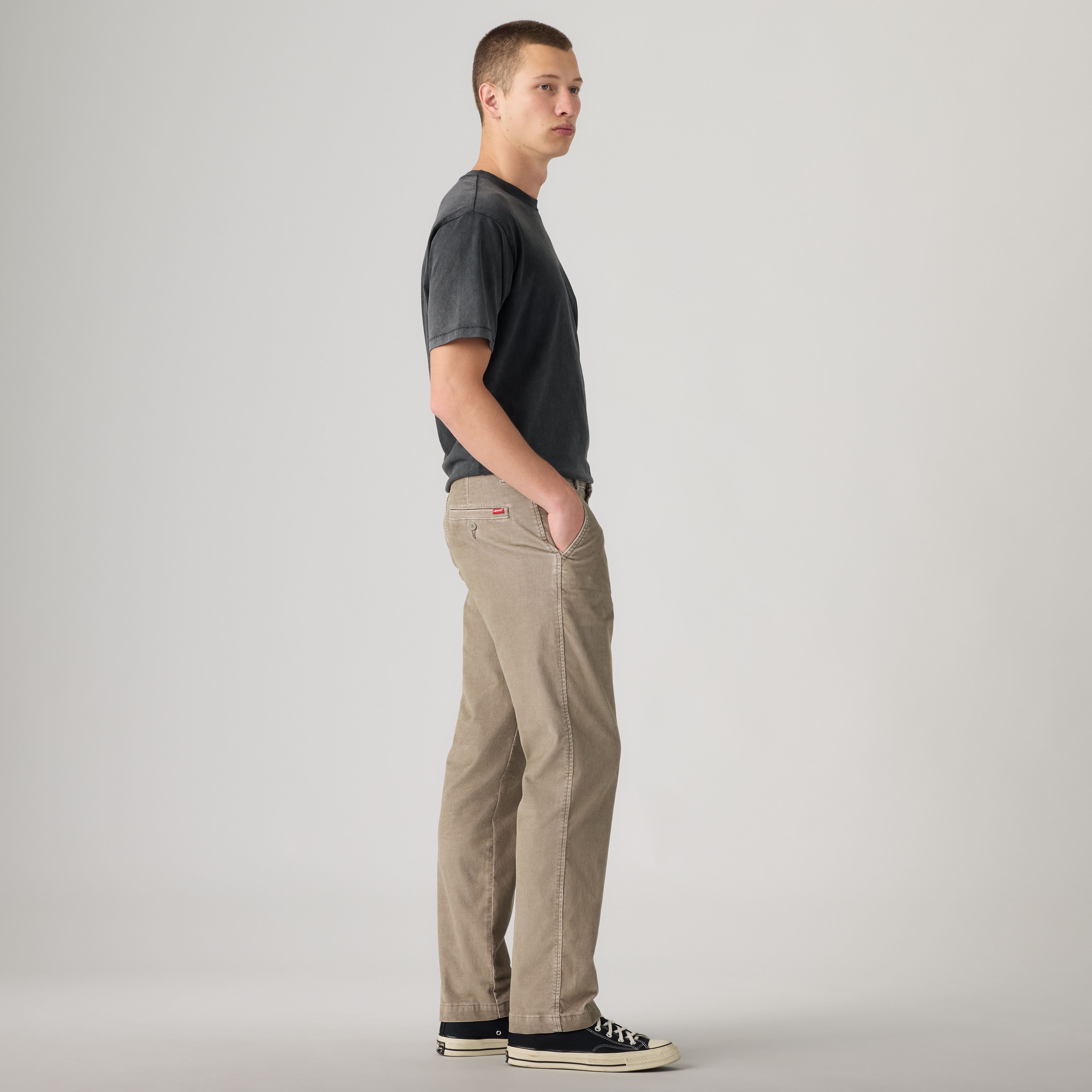 XX Chino Relaxed Straight Corduroy 4