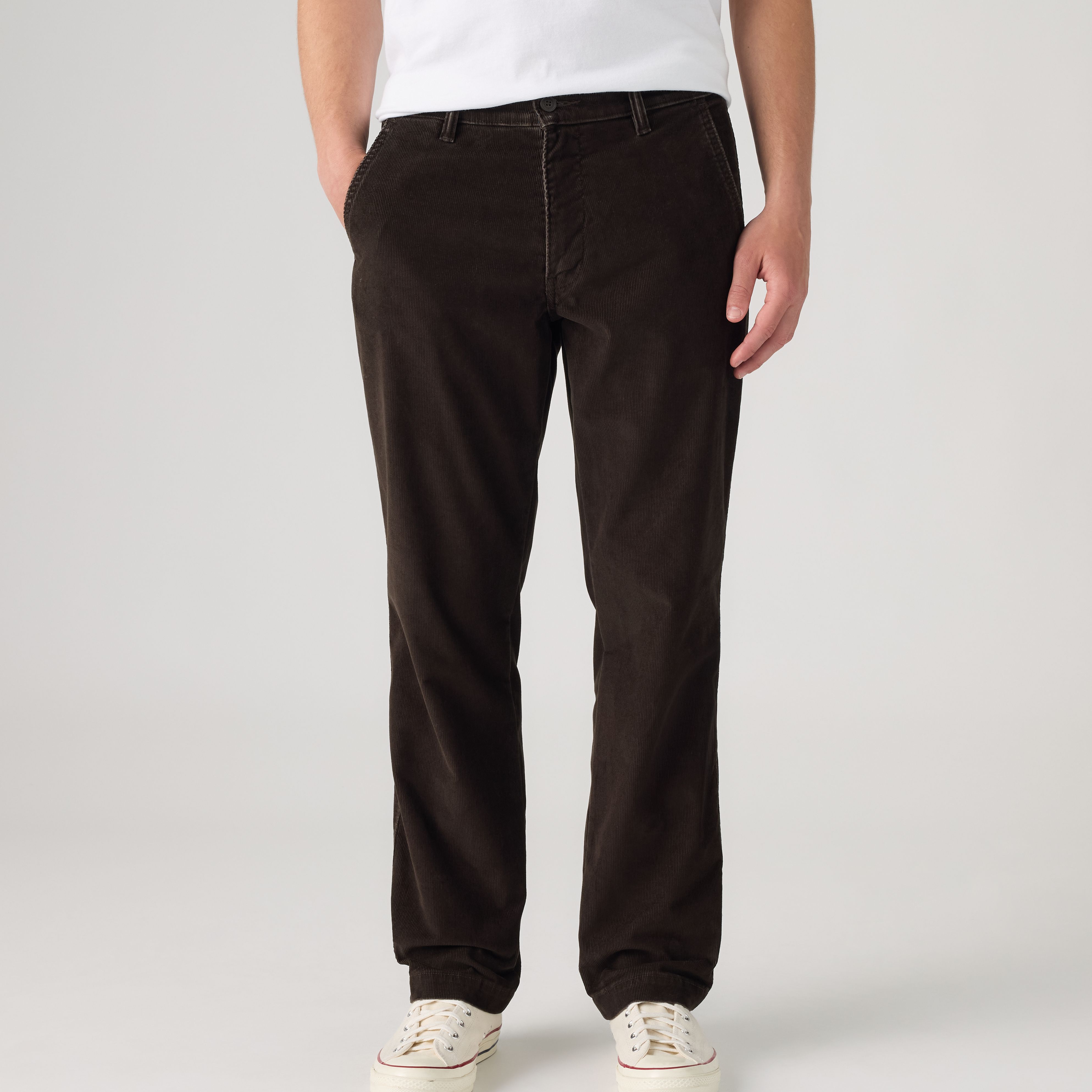 XX Chino Relaxed Straight Corduroy 2