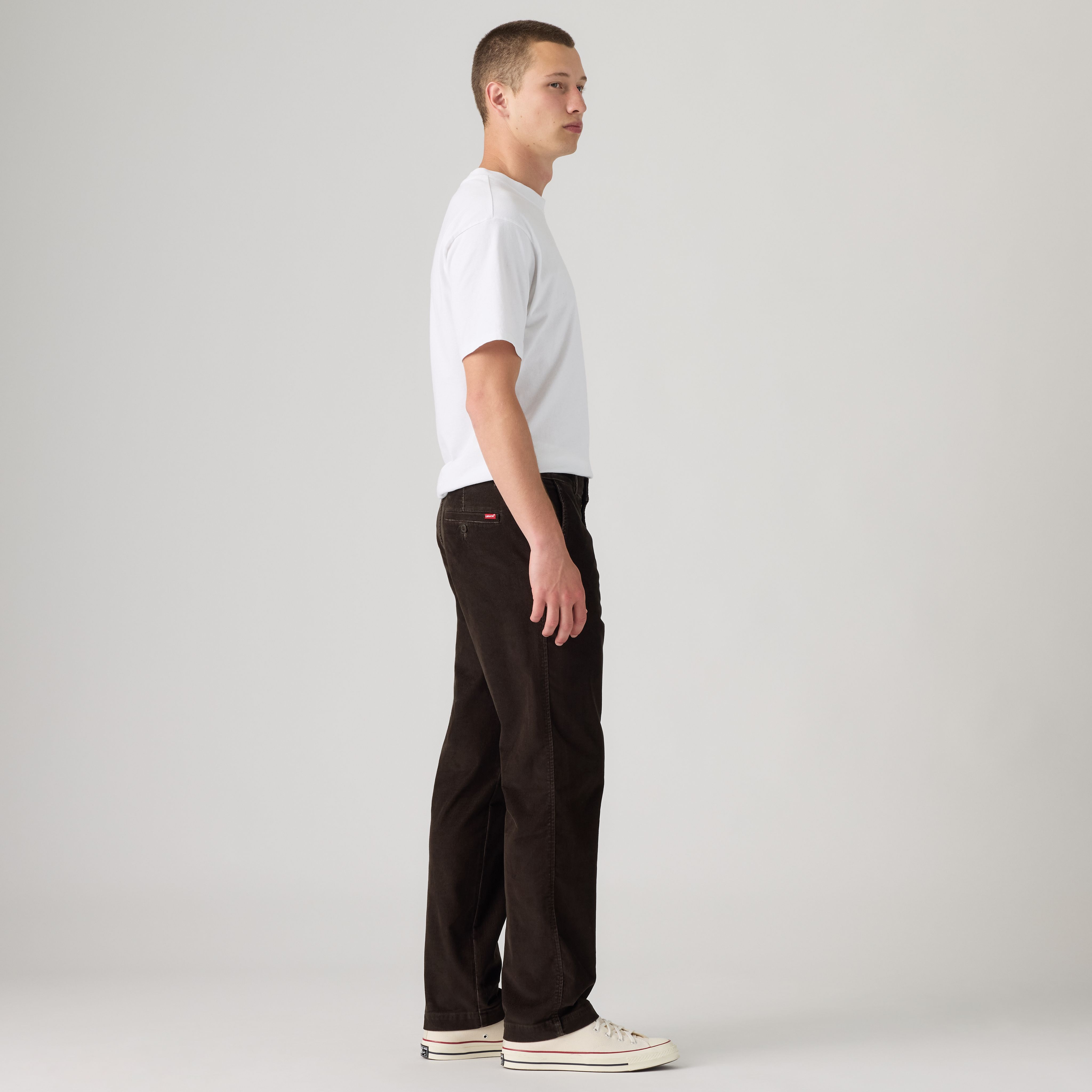 XX Chino Relaxed Straight Corduroy 4