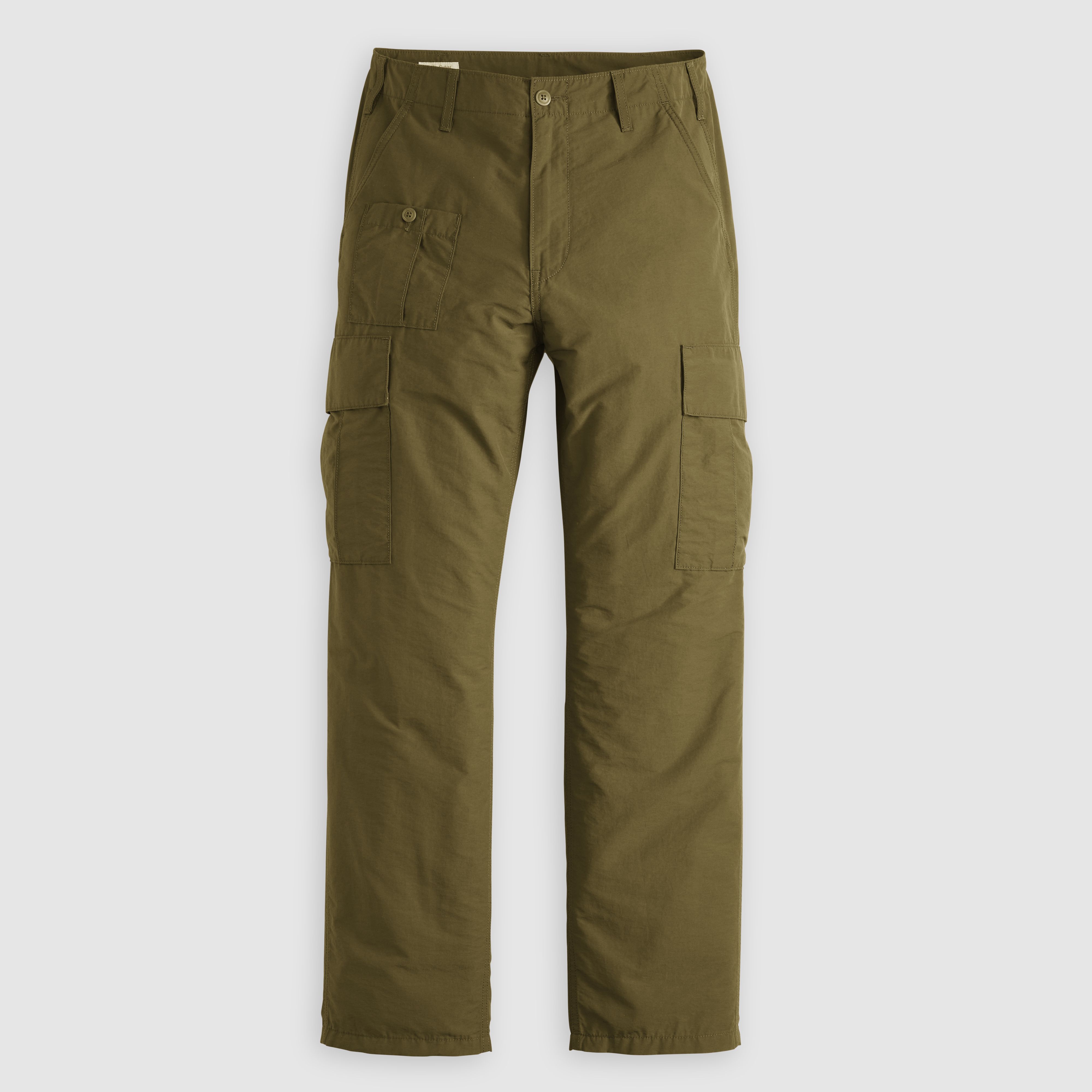 Pantalones Cargo Parachute 8