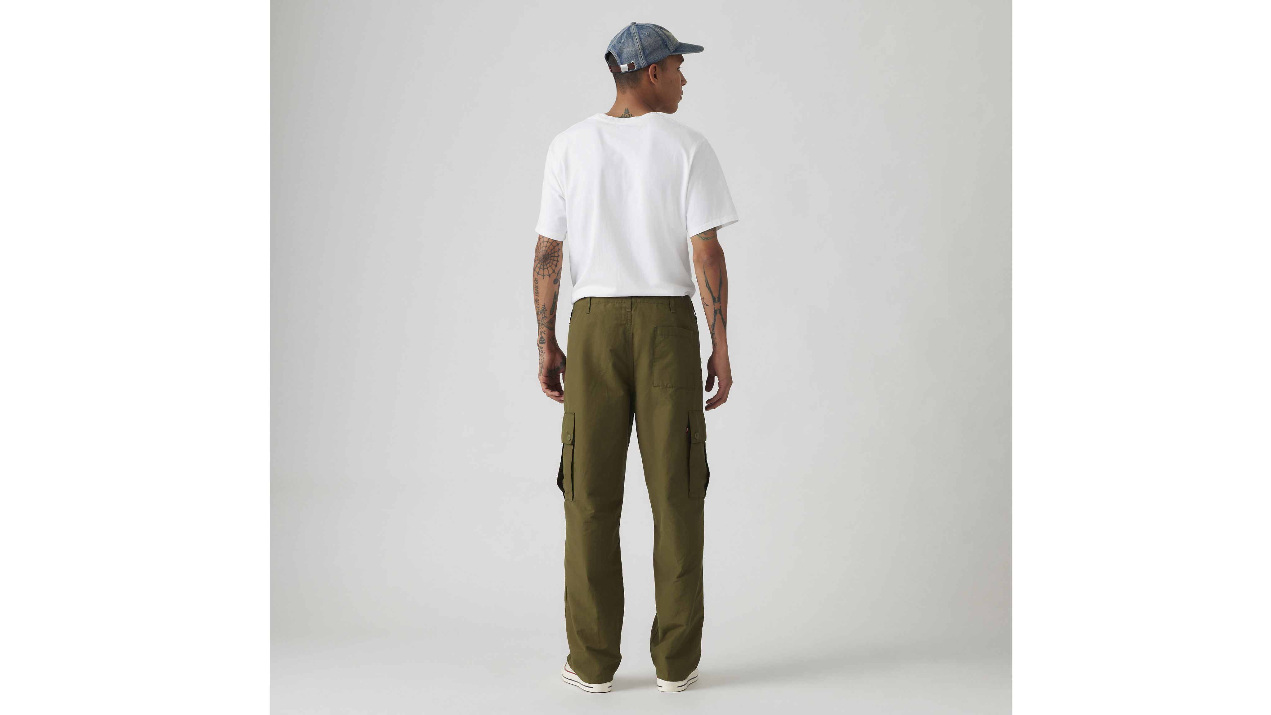 Pantalones Cargo Parachute 7
